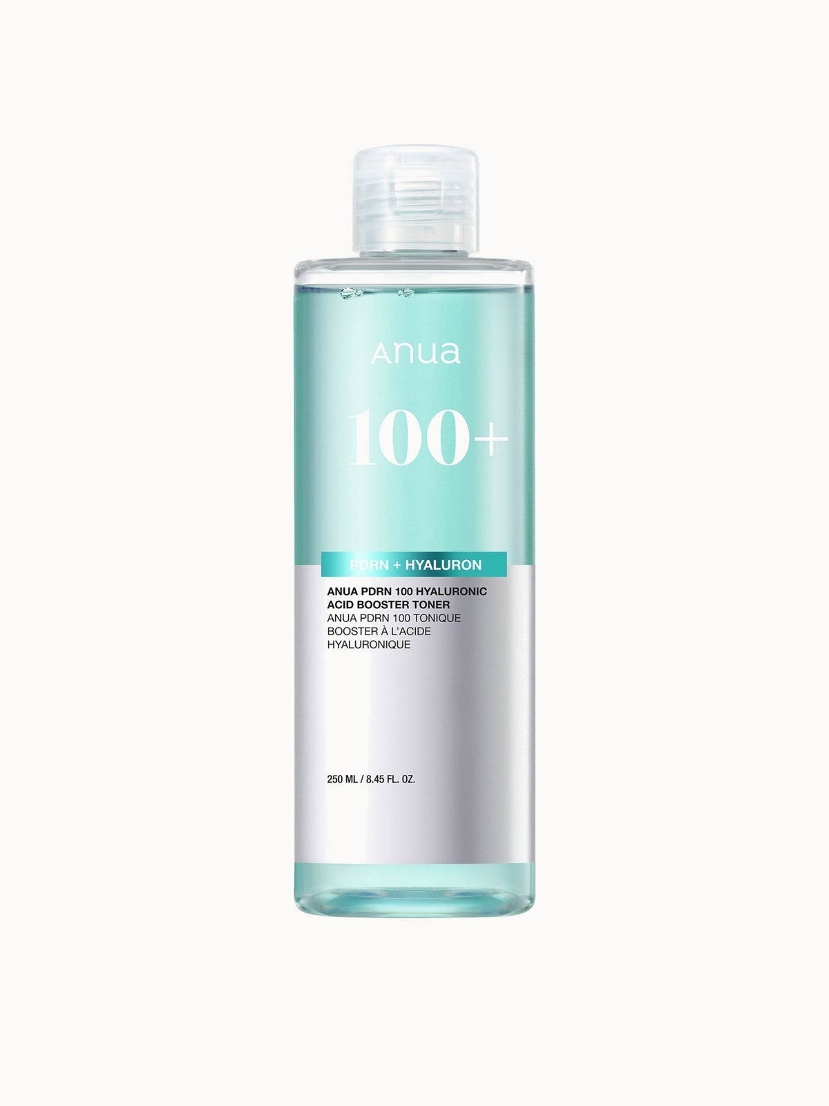 Anua PDRN 100 Hyaluronic Acid Booster Toner 250ml 5