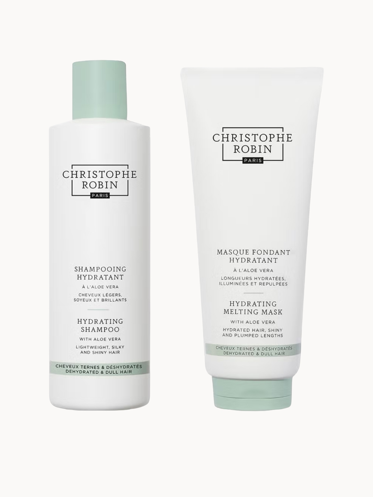 Christophe Robin Hydrating Duo (Worth £56)