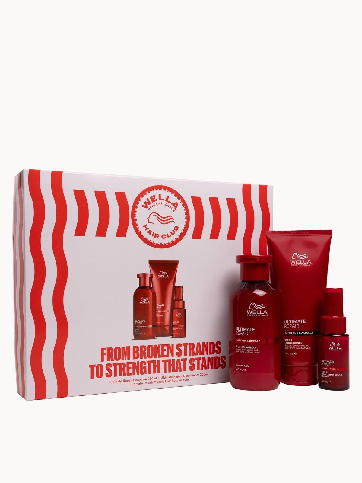 Wella Professionals Care Ultimate Repair Spring Set