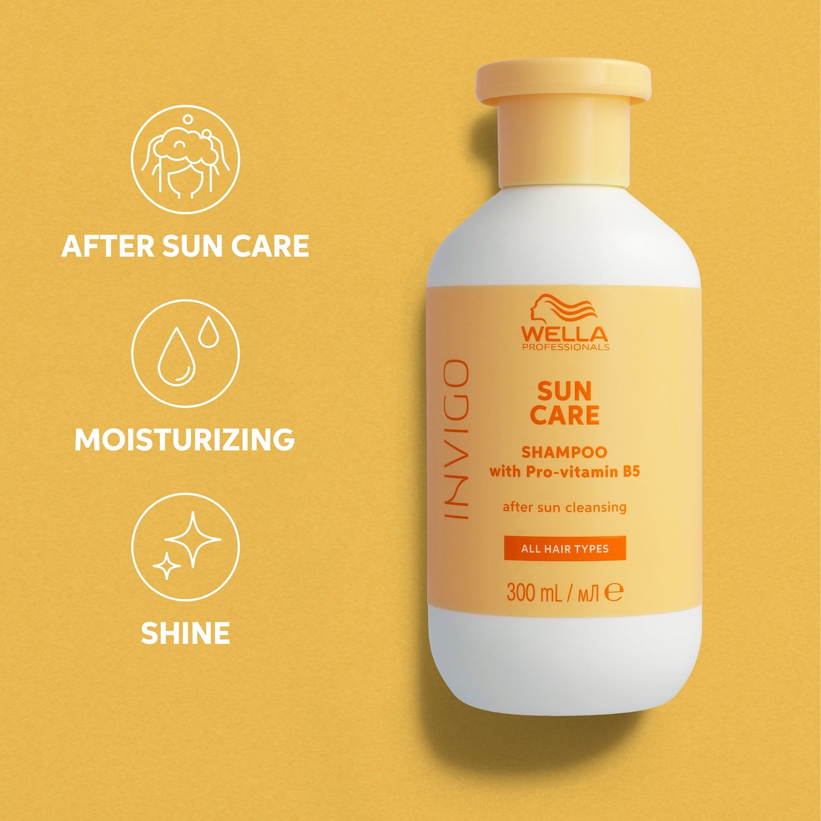 Wella Professionals Care Invigo Sun Care Set 2
