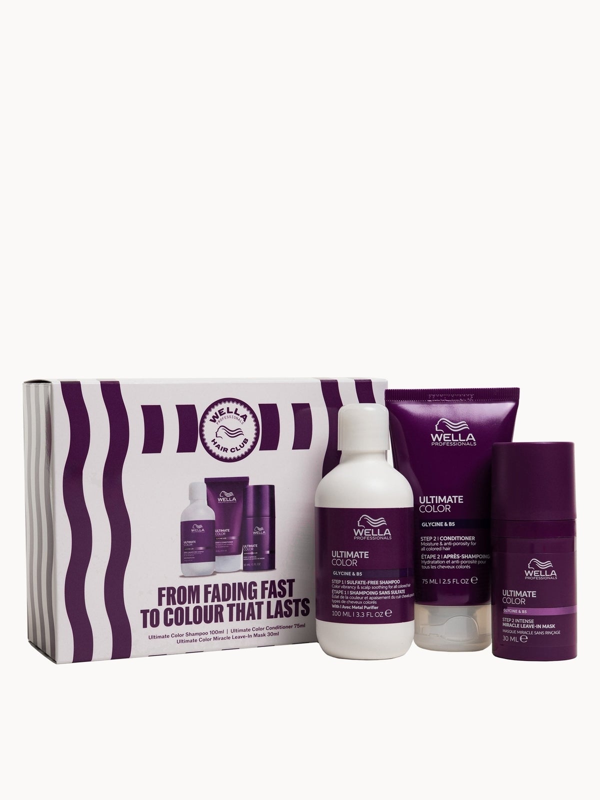 Wella Professionals Care Ultimate Color Travel Set