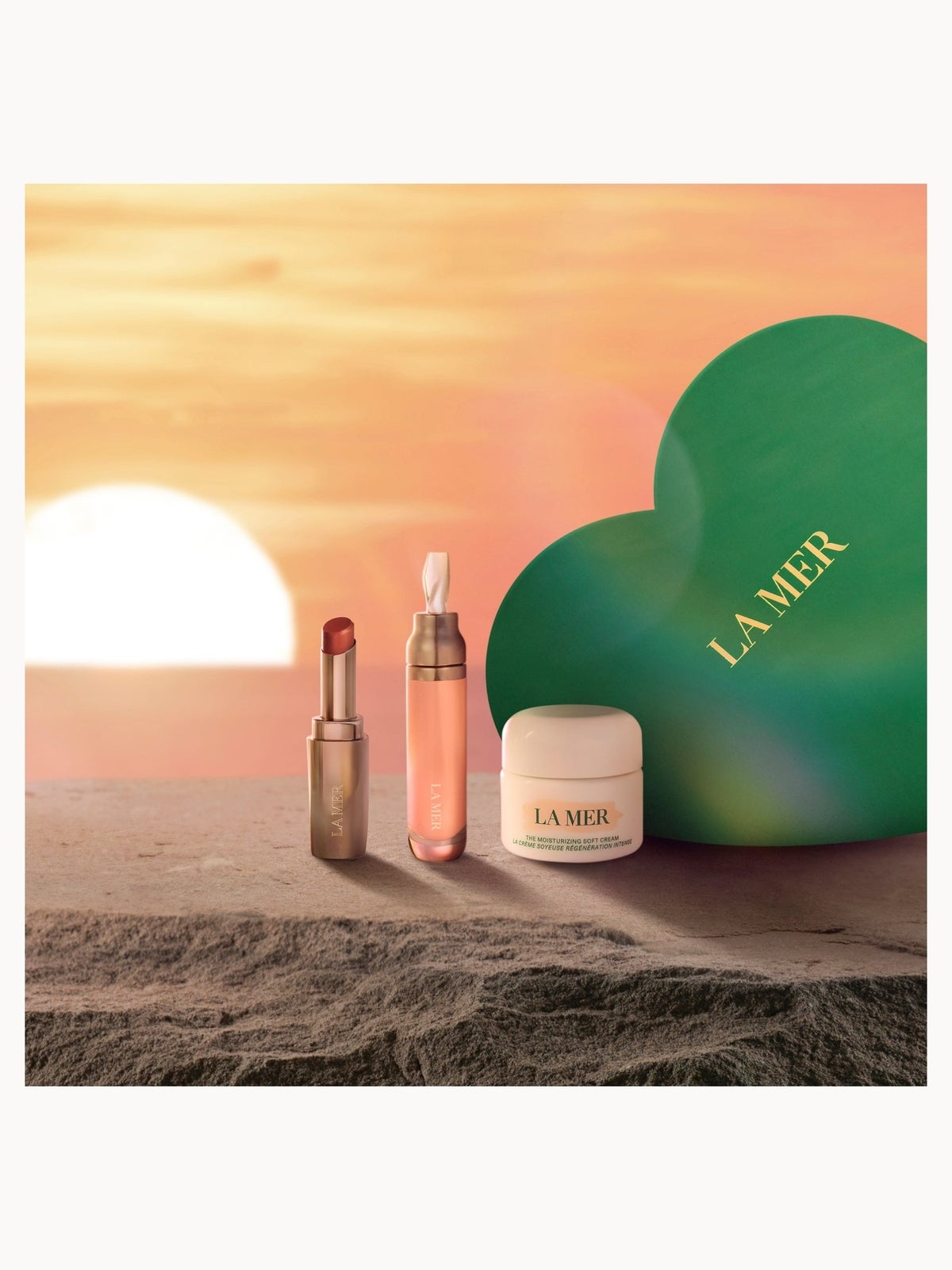 La Mer The Soft Glow Essentials Set 2