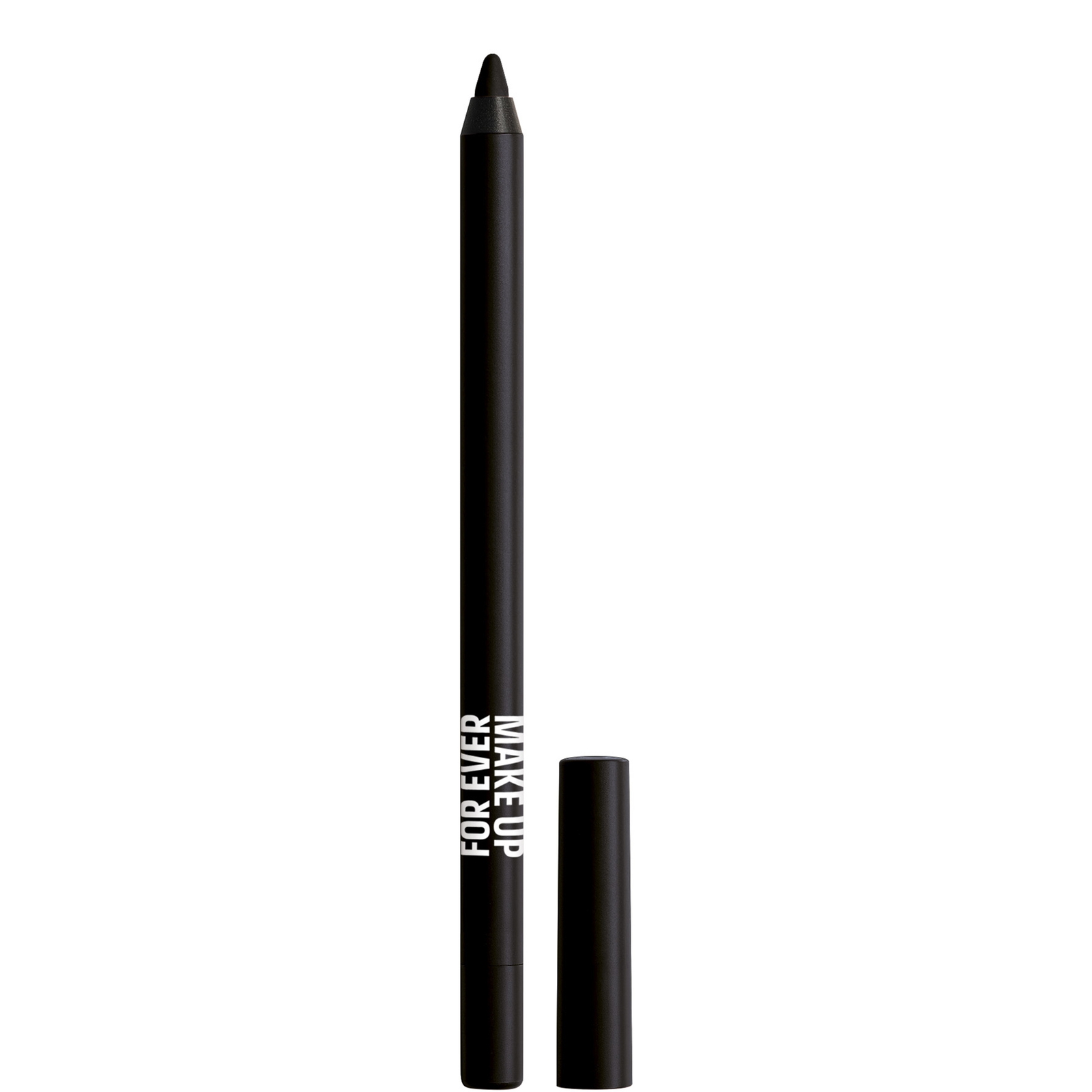 

MAKE UP FOR EVER Aqua Resist Color Pencil (Various Shades) - 01 - Whatever Black (Matte)