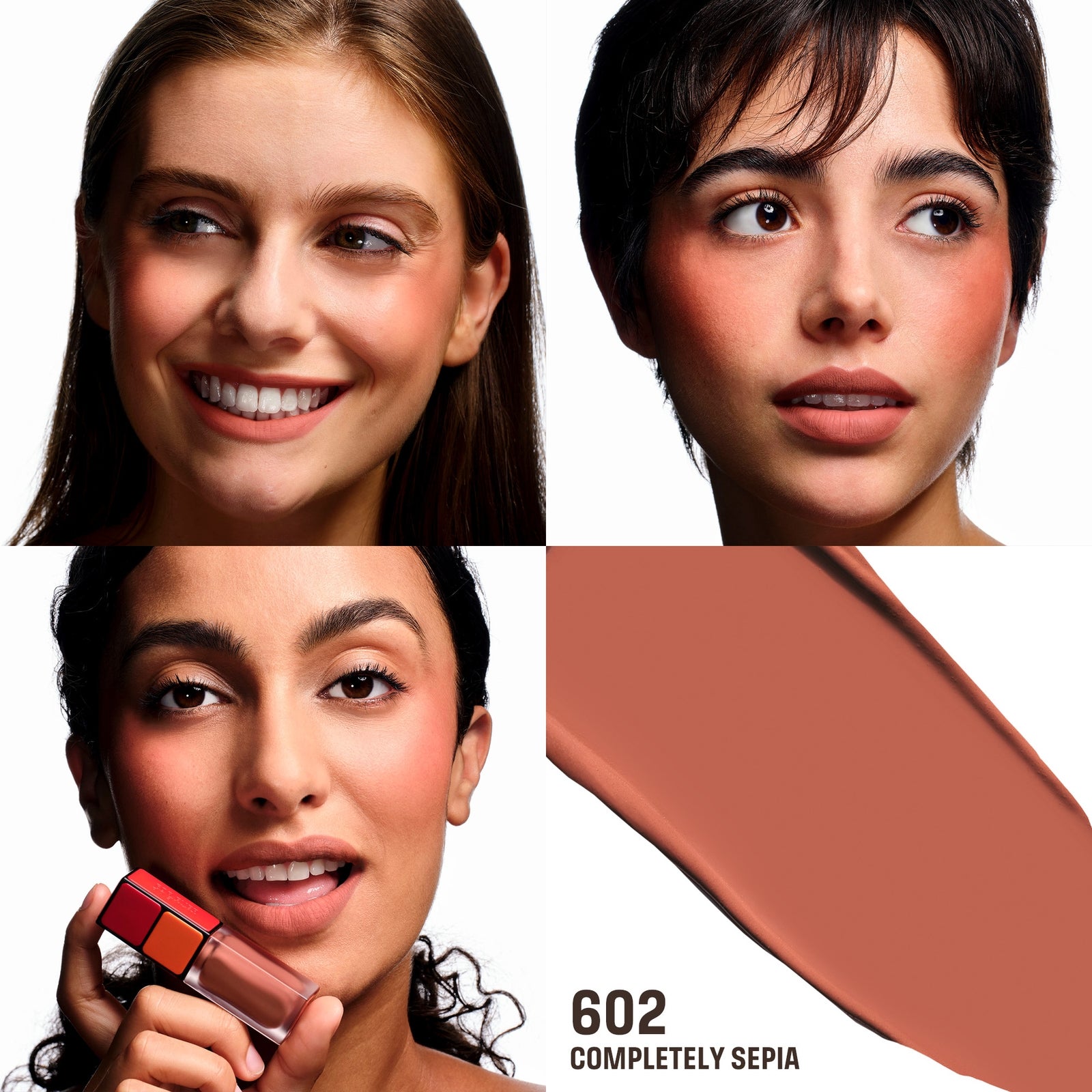 MAKE UP FOR EVER Artist Liquid Color (Various Shades) - 602 Completely Sepia 2