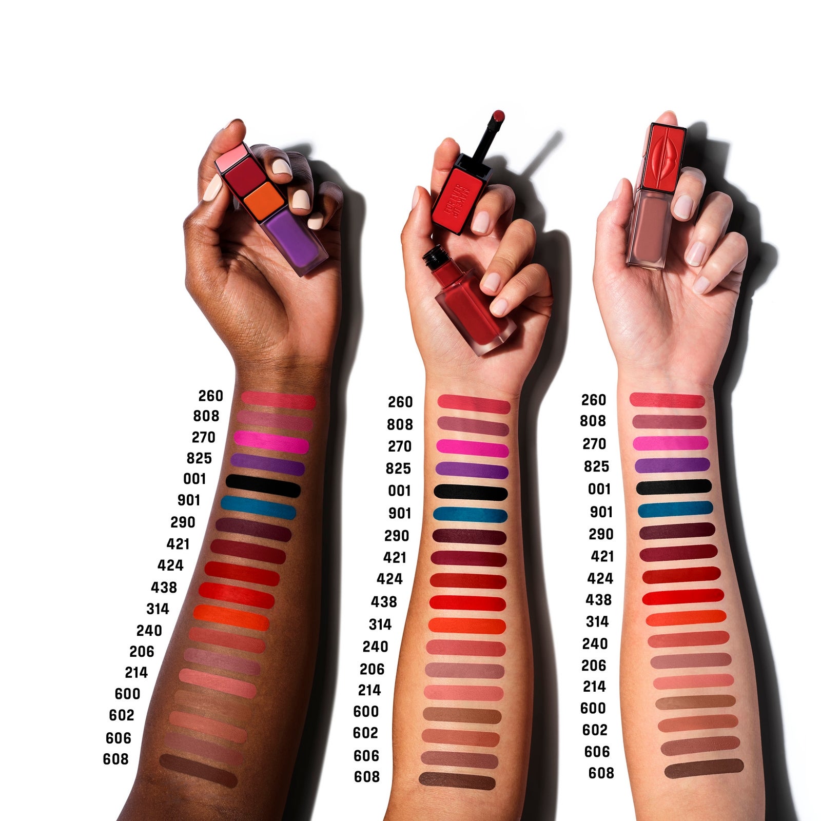 MAKE UP FOR EVER Artist Liquid Color (Various Shades) - 240 Rose Now and Always 4