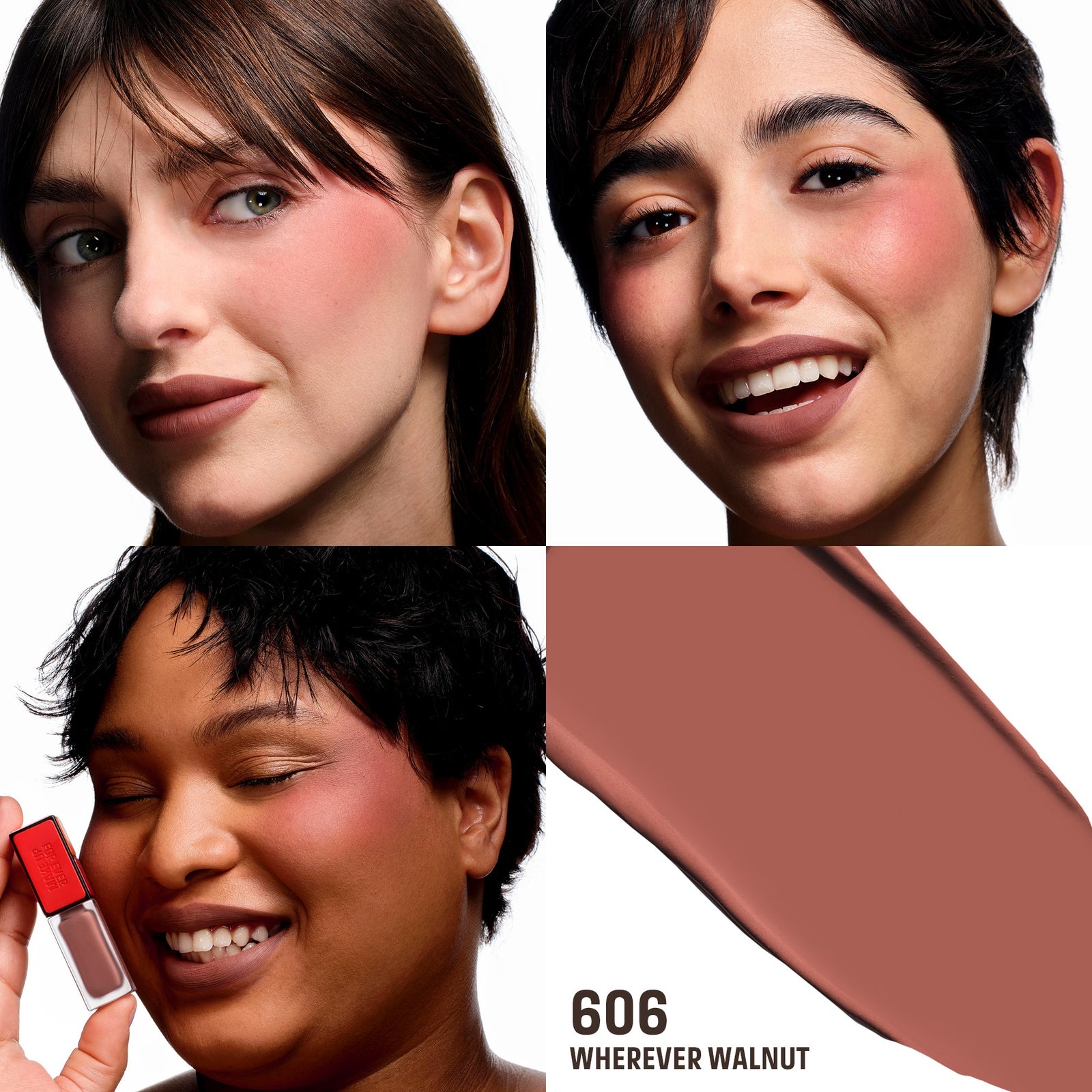 MAKE UP FOR EVER Artist Liquid Color (Various Shades) - 606 Wherever Walnut 2