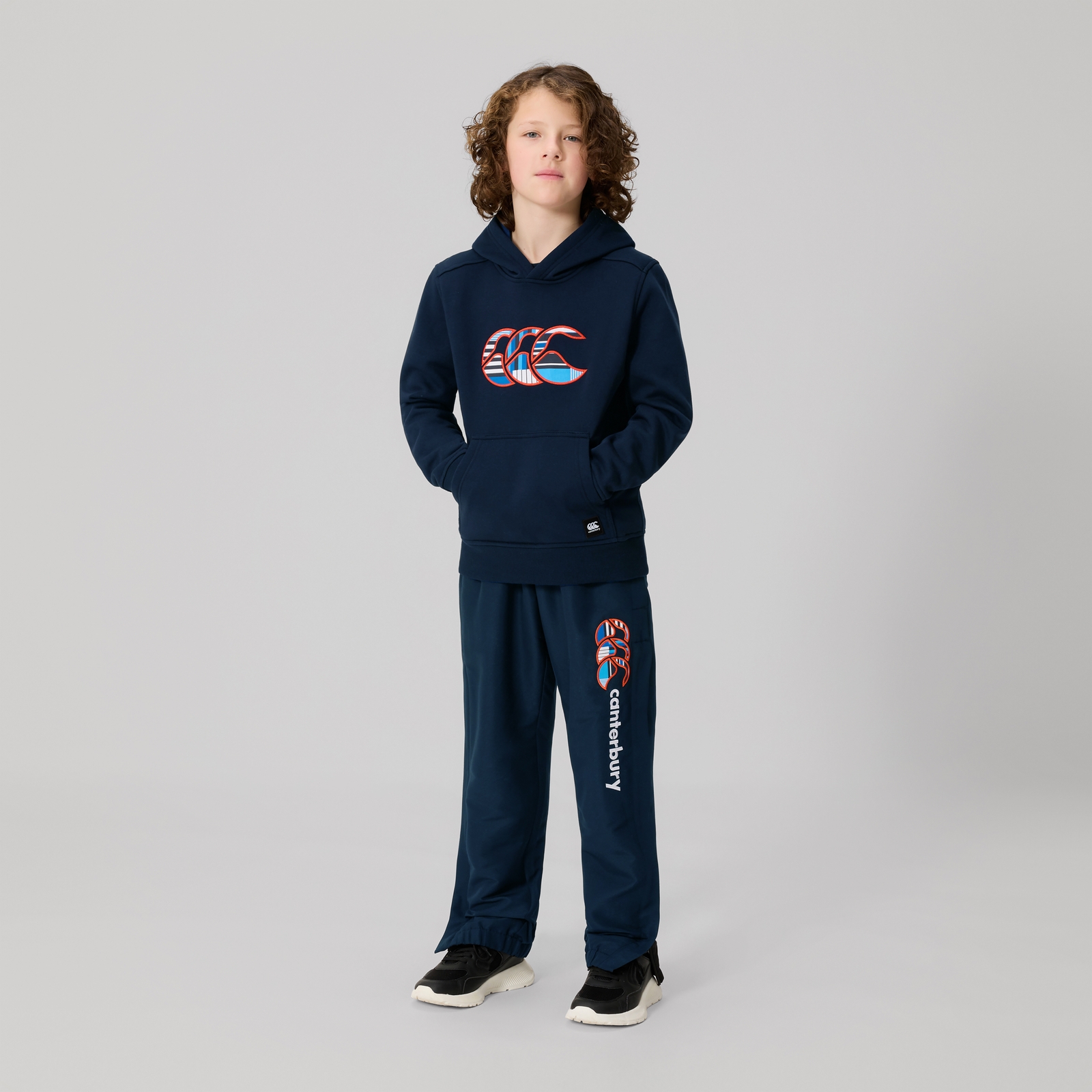 Junior Unisex Uglies Stadium Pant Navy