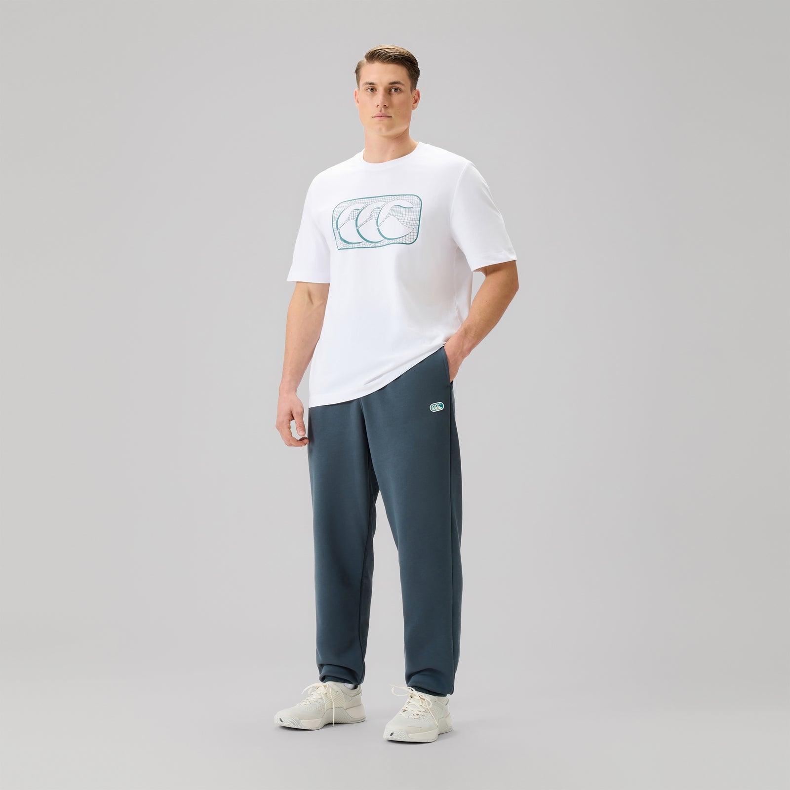 Mens Everyday Sweatpant Grey