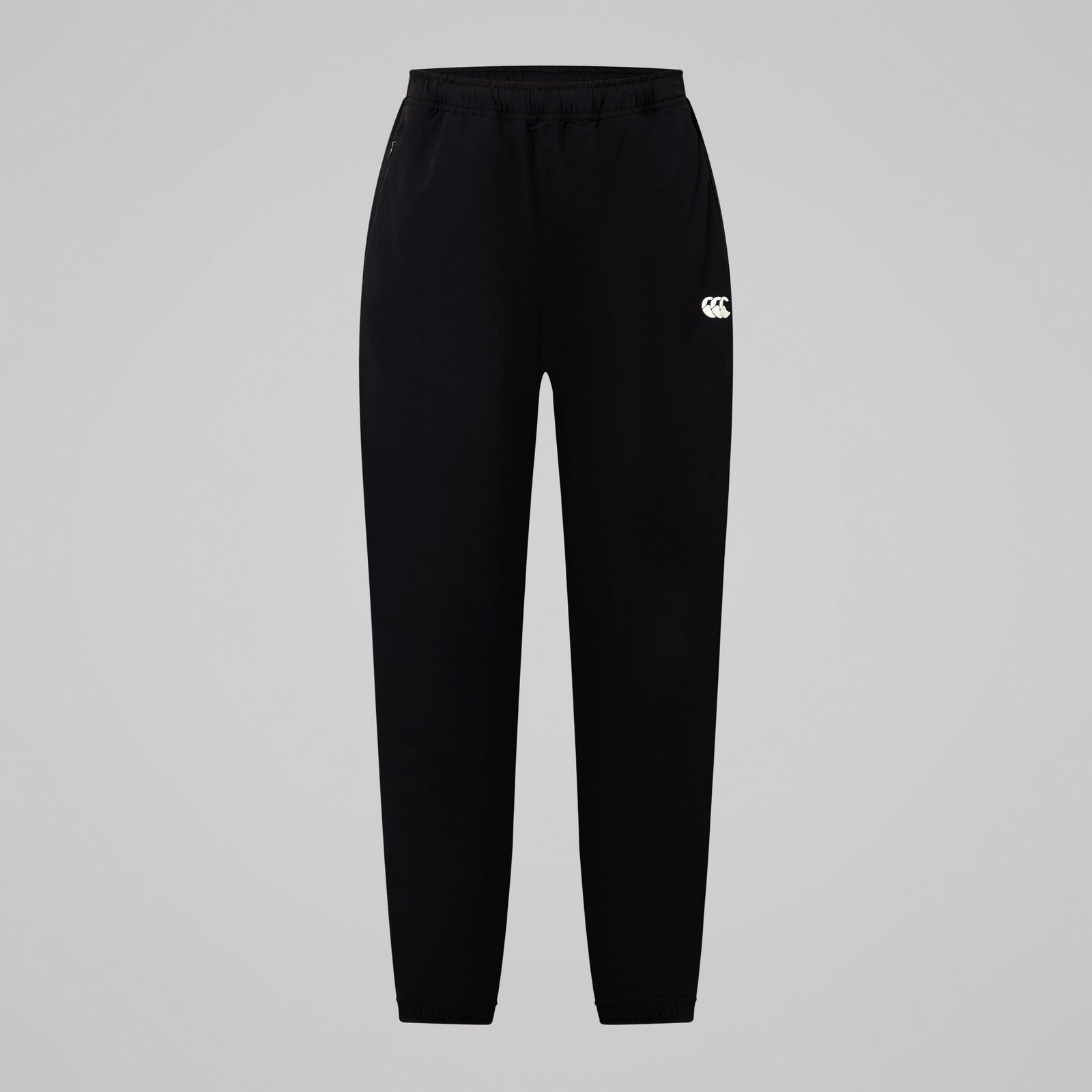Womens Tempo+ Woven Trackpant Black