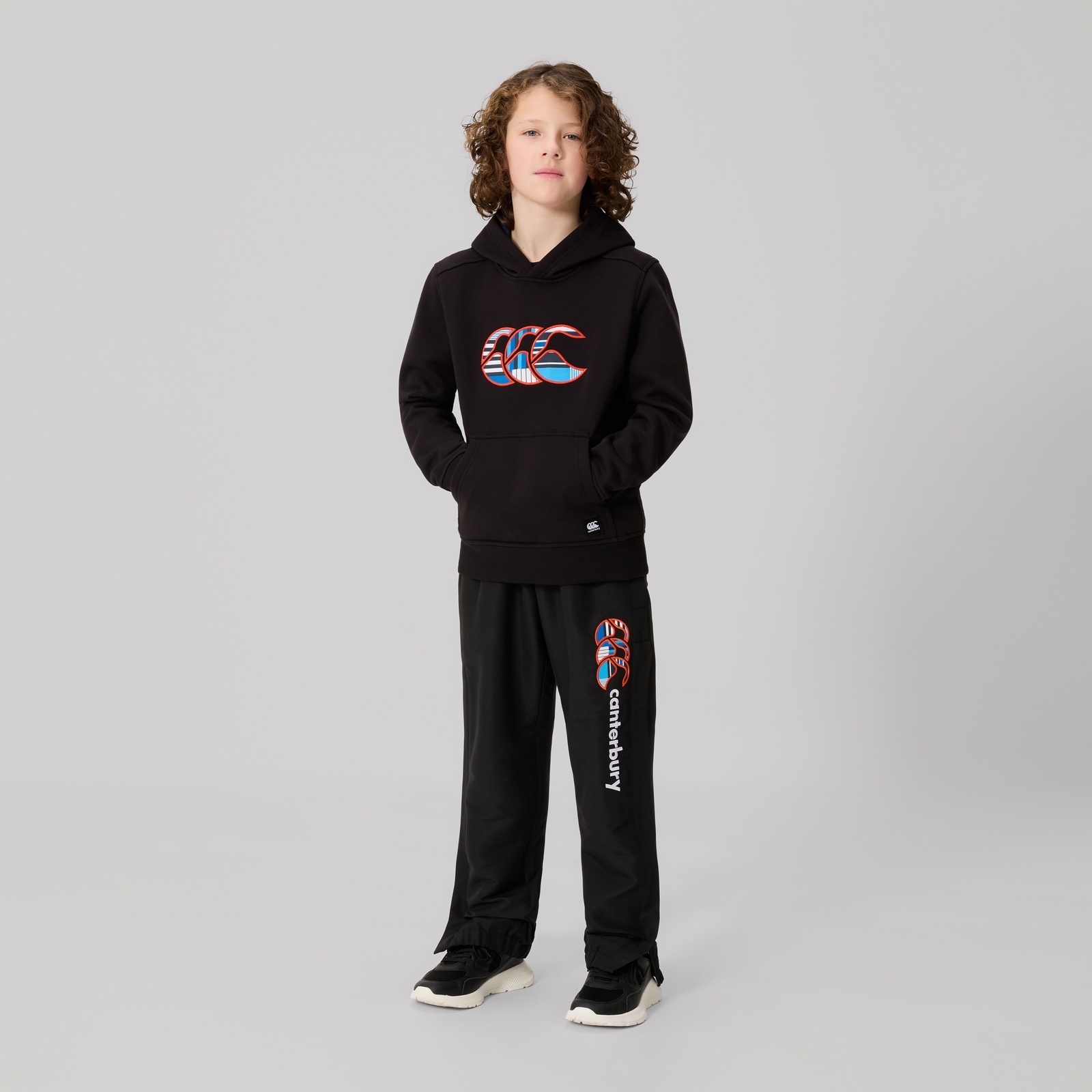 Junior Unisex Uglies Stadium Pant Black