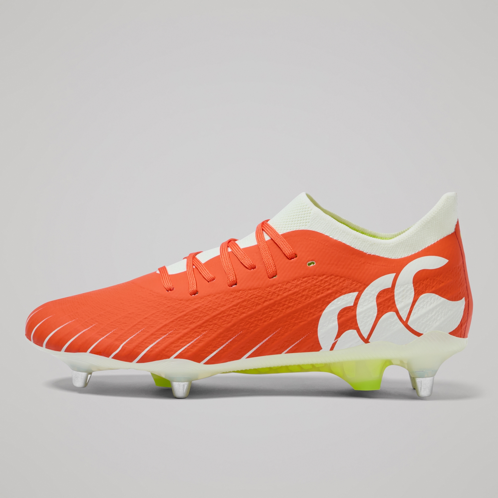 Adult Unisex Speed Falcon Elite Soft Ground Orange
