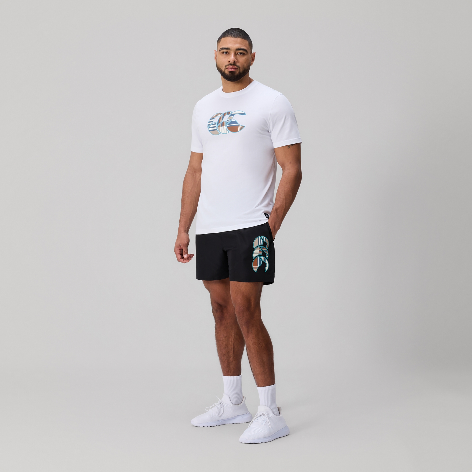 Mens Uglies Tactic Shorts Black