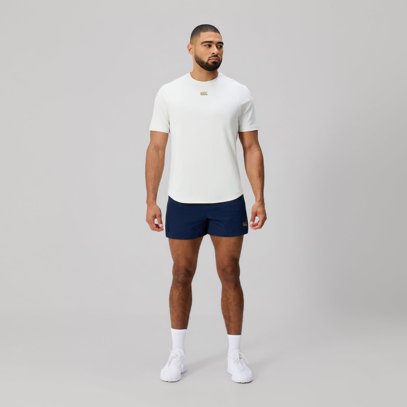 Mens Everest Woven Shorts Blue