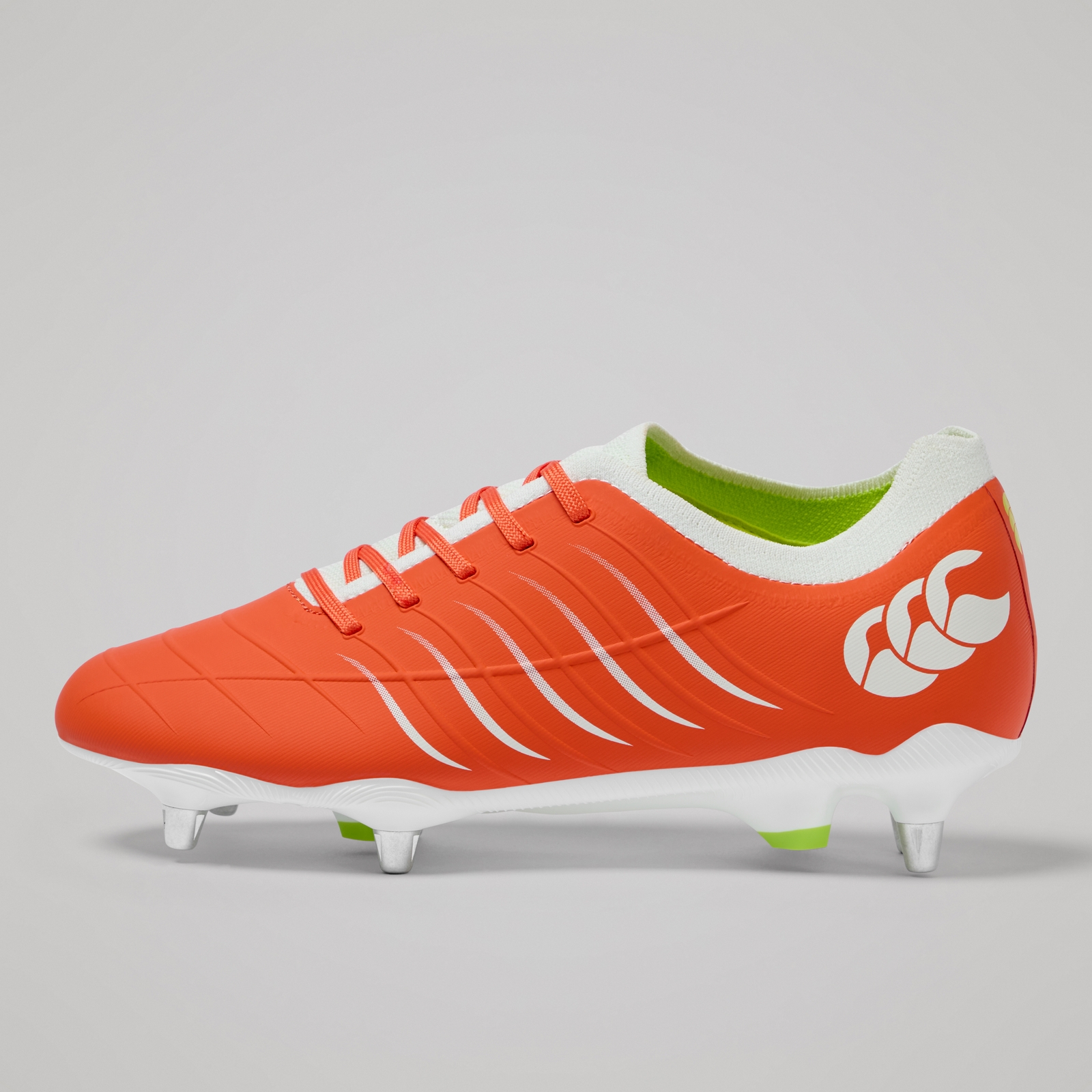 Adult Unisex Phoenix 2.0 Pro Soft Ground Orange