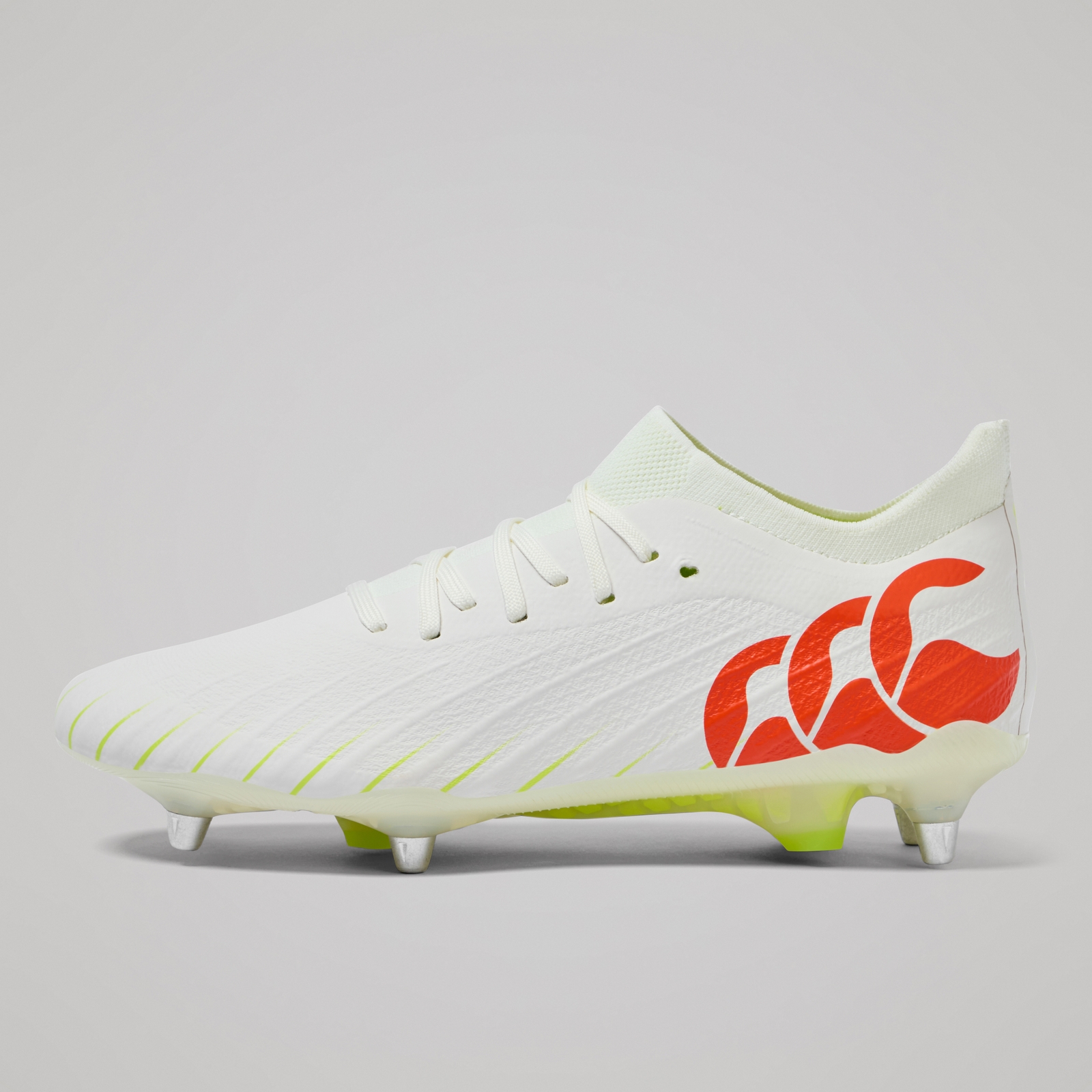 Adult Unisex Speed Falcon Elite Soft Ground White