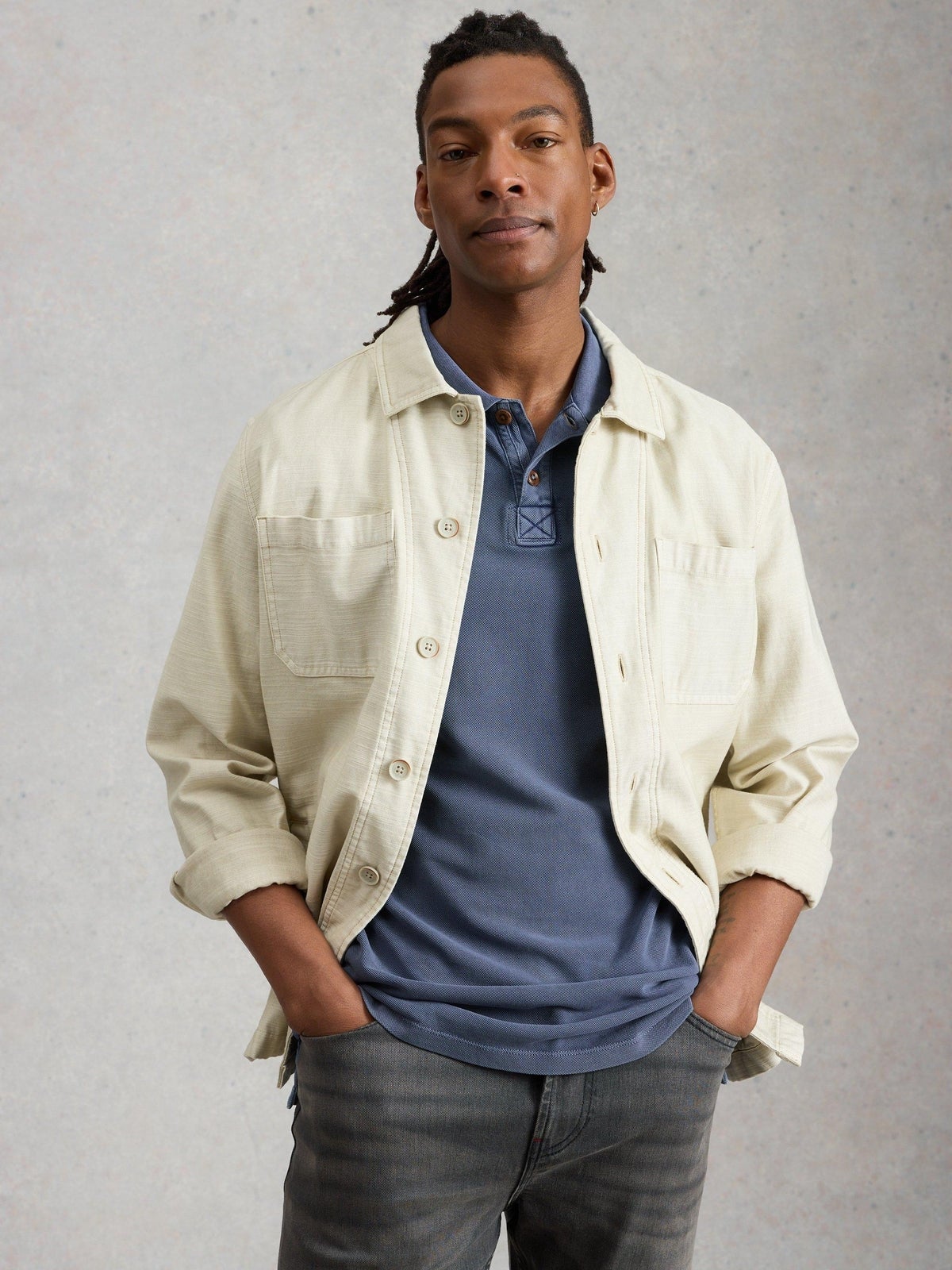 Polohemd Utility - XL/R