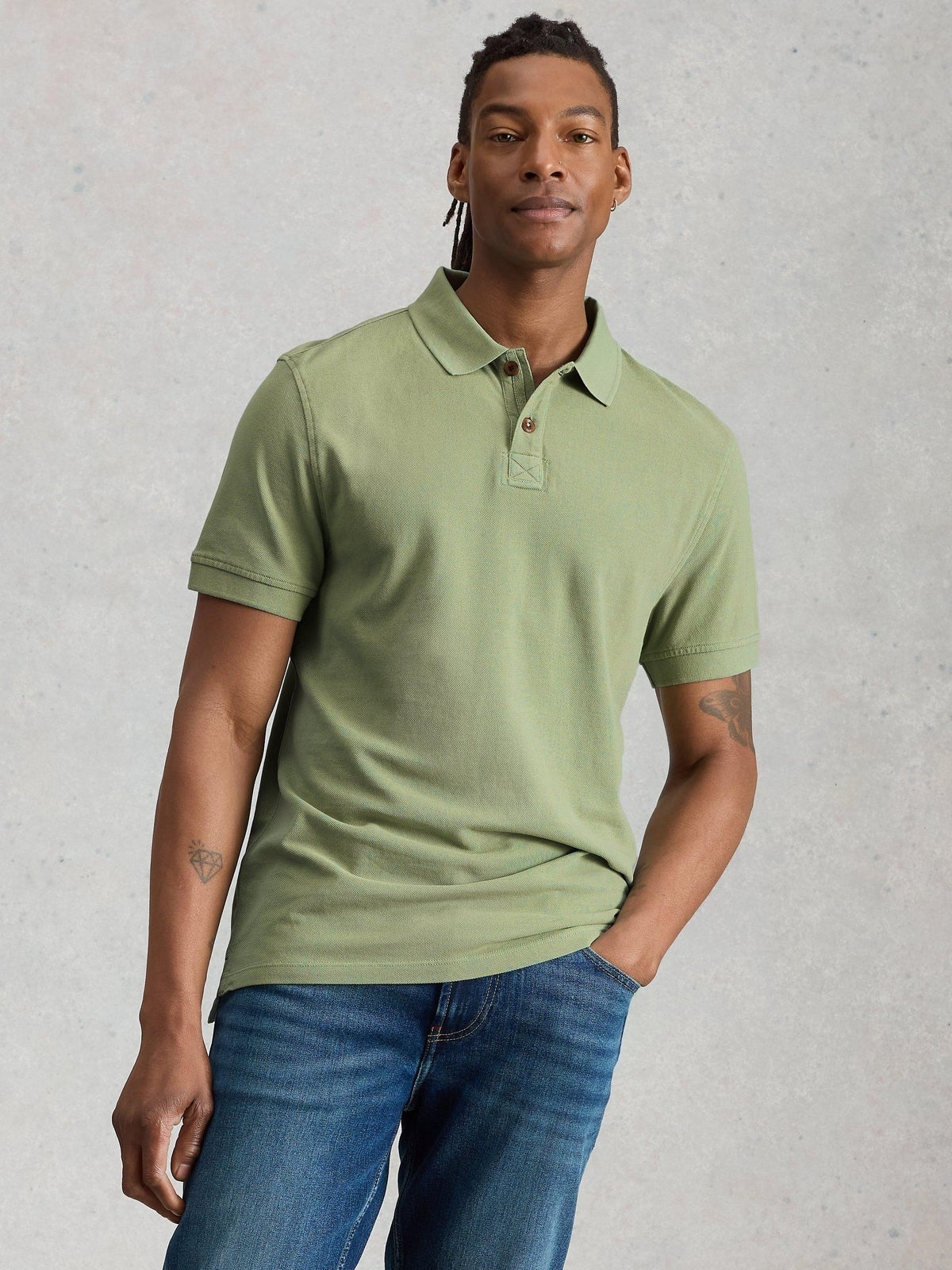 Polohemd Utility - XL/R
