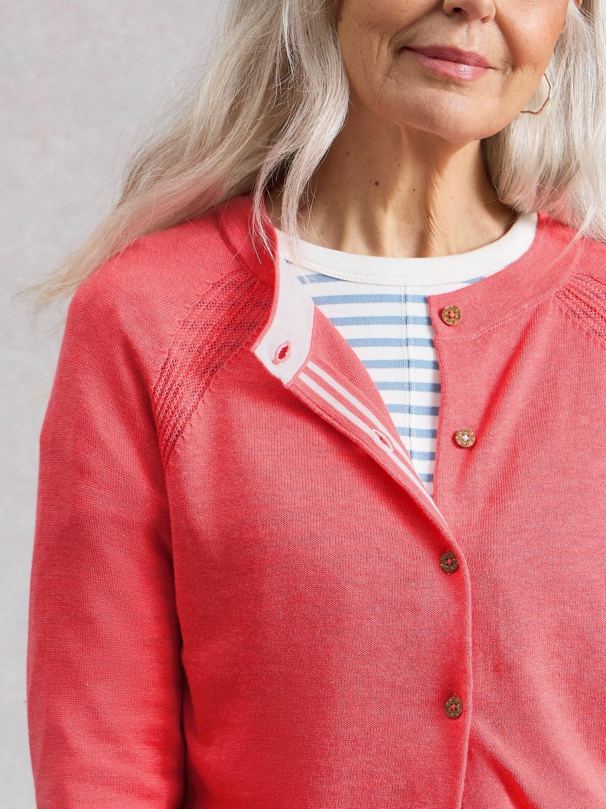 Strickjacke Lulu - 46