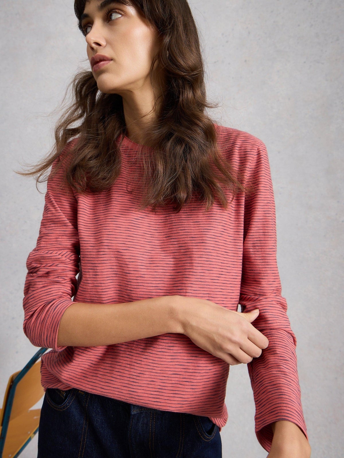 Langarmshirt Clara - 50