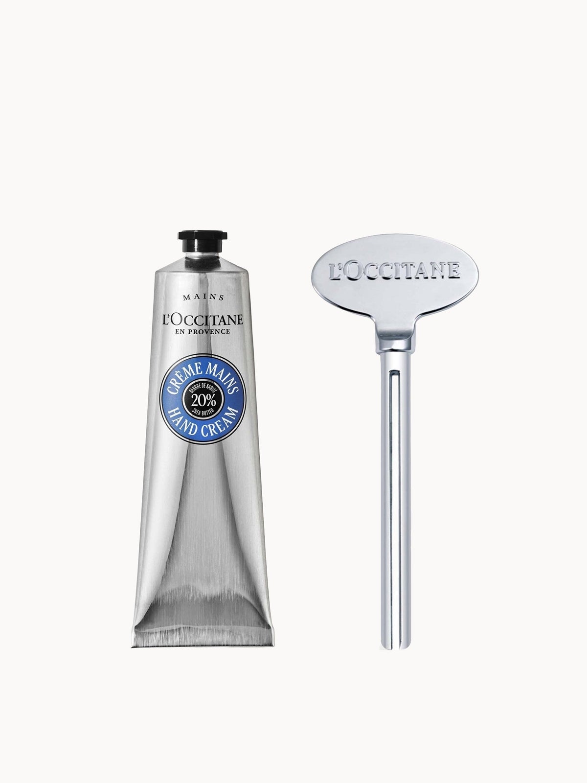L'Occitane Shea (Karité) Hand Cream with Magic Key
