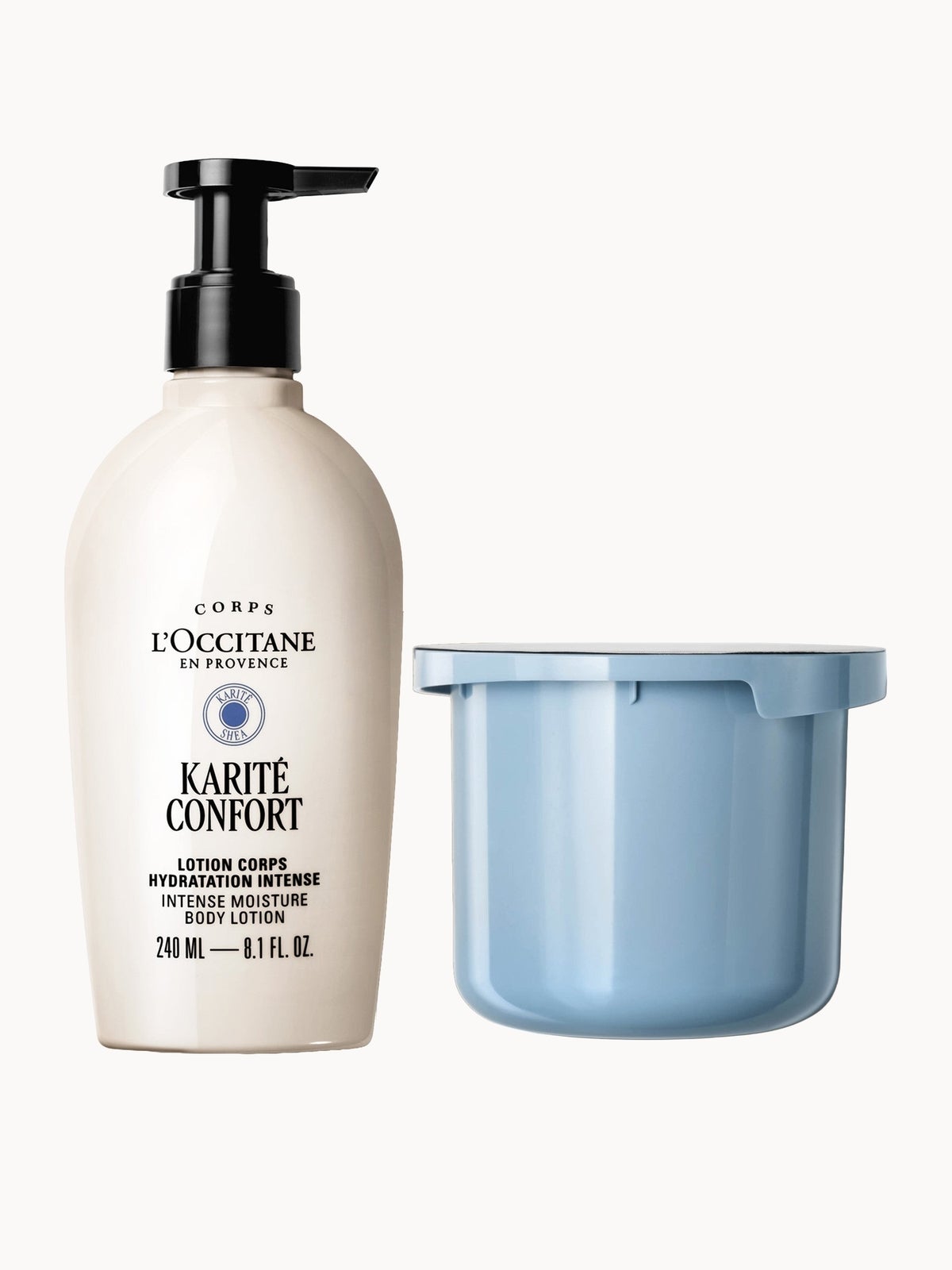 L'Occitane Shea (Karité) Ultra Rich Body Cream Duo