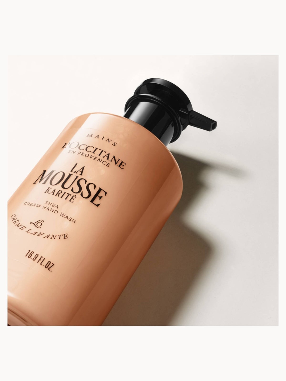 L'Occitane Shea Cream Hand Soap 500ml 2