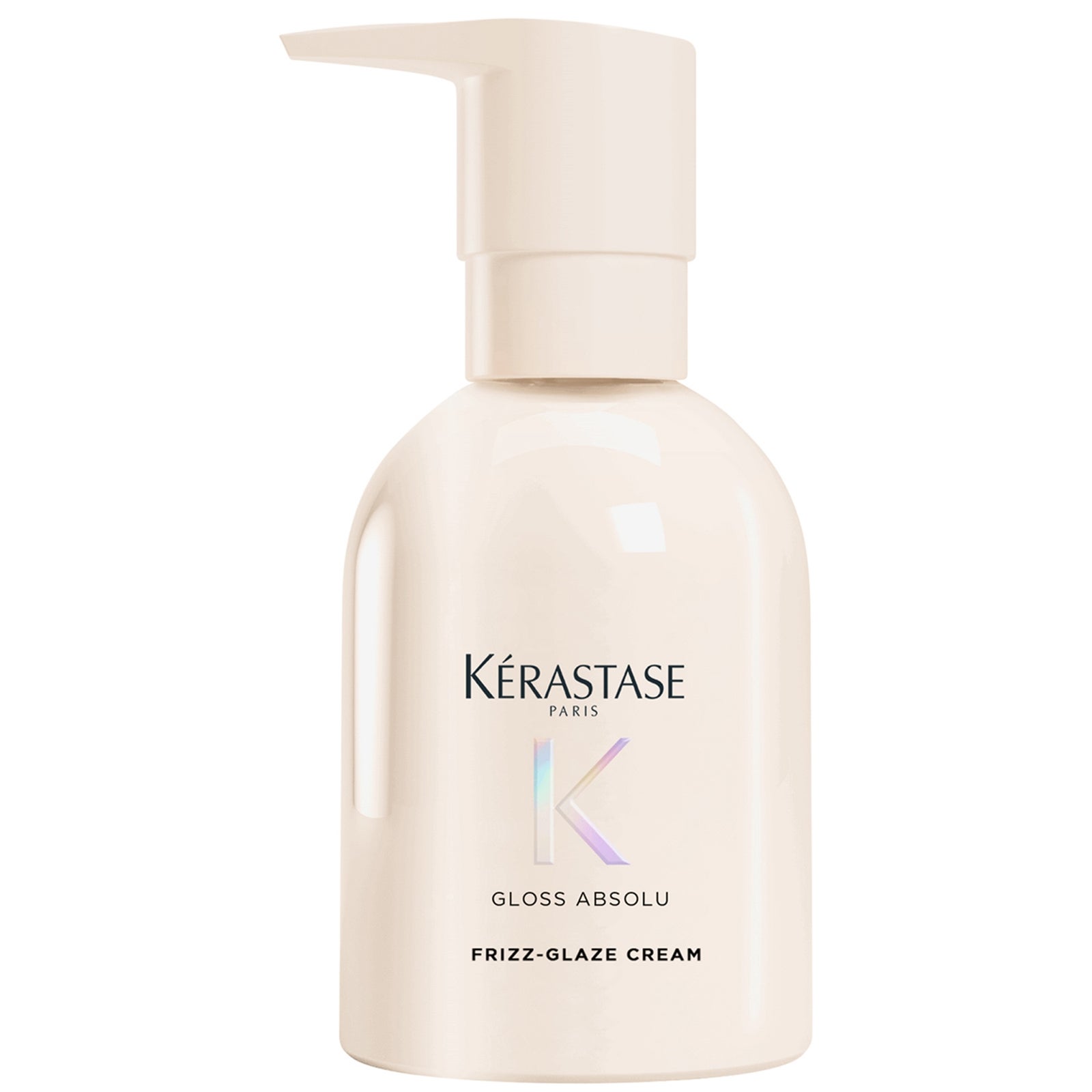 Kérastase Gloss Absolu Bain Crème Hydra-Glaze Shampoo, Mask , Cream and Oil For Thick Frizzy Hair 4