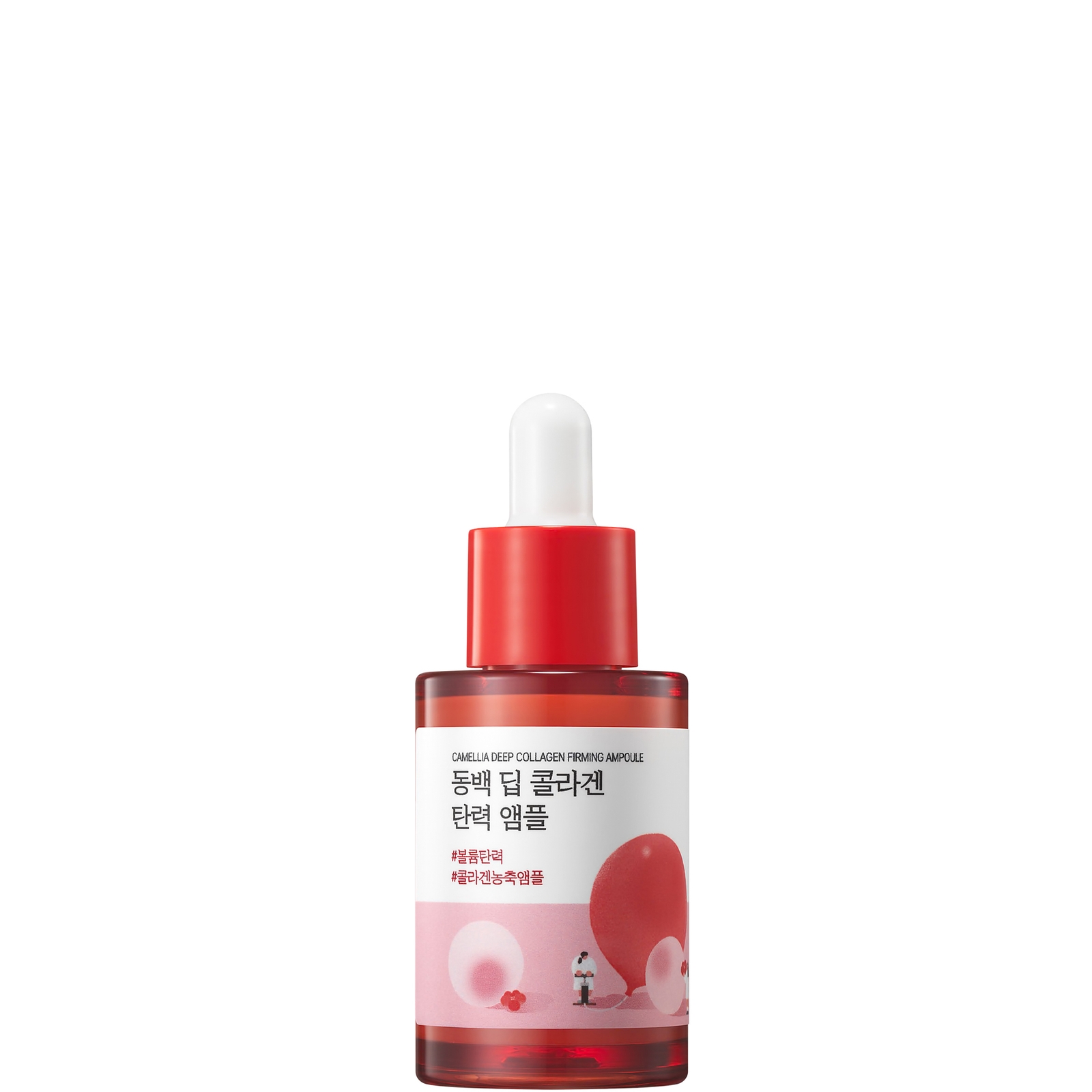 

Round Lab Camellia Deep Collagen Firming Ampoule 30ml