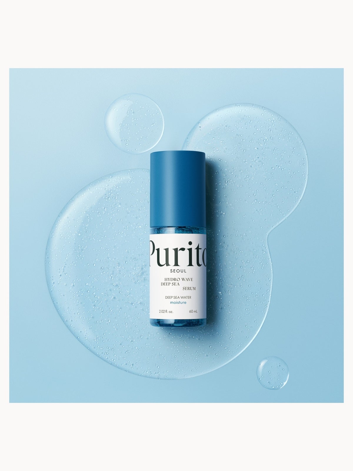 PURITO Hydro Wave Deep Sea Serum 60ml 4