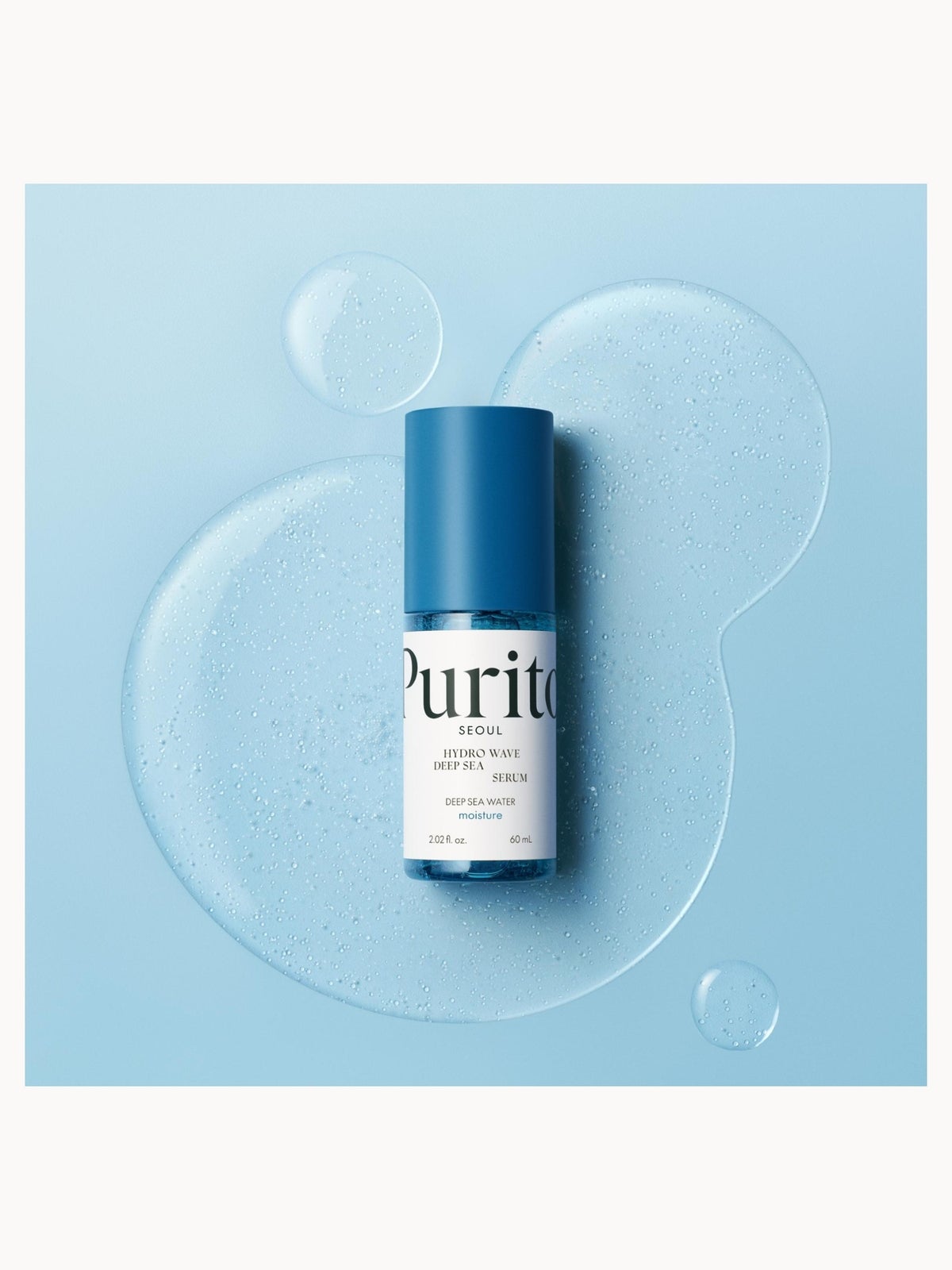 PURITO Hydro Wave Deep Sea Serum 60ml, photo 4