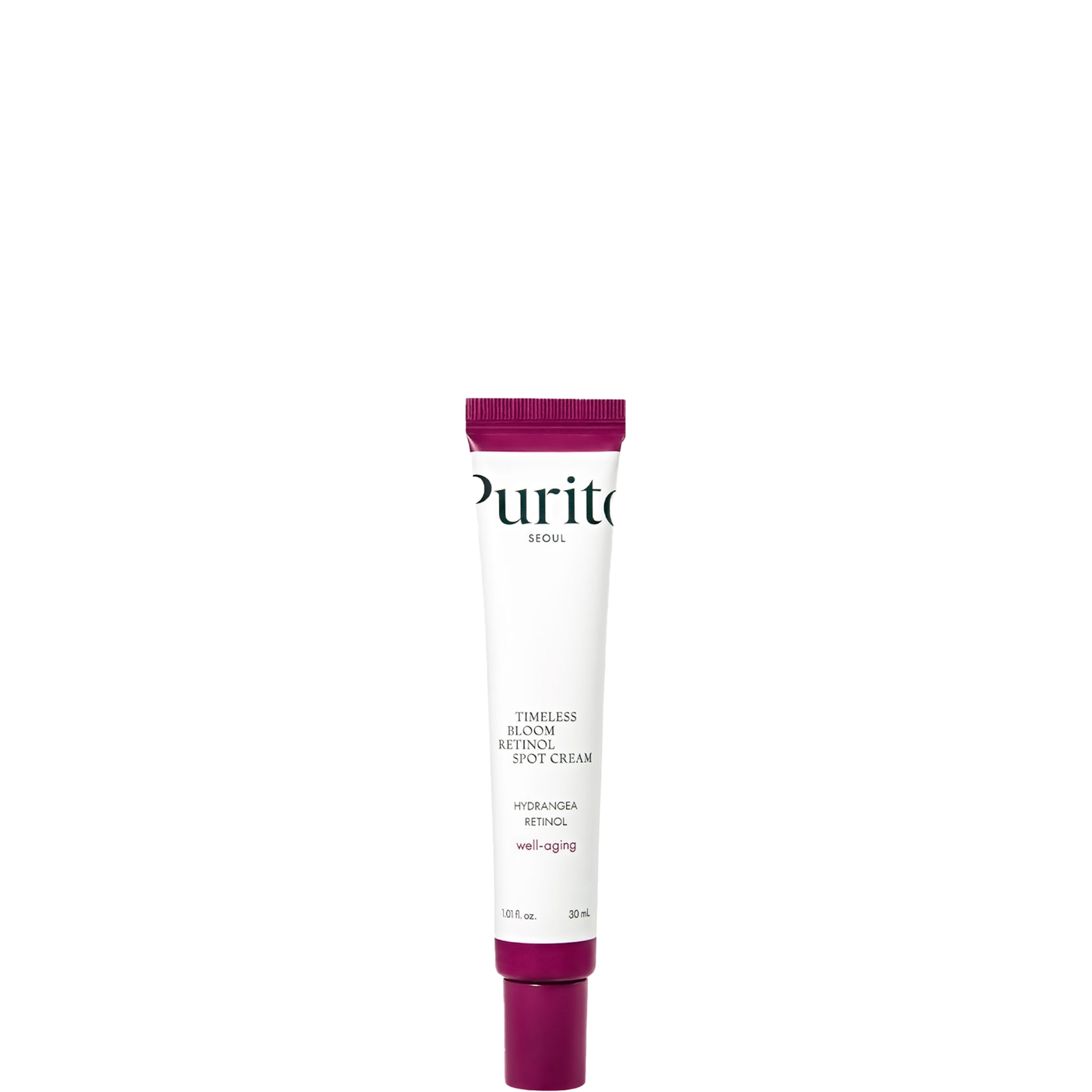 

PuritoTimeless Bloom Retinol Spot Cream 30ml