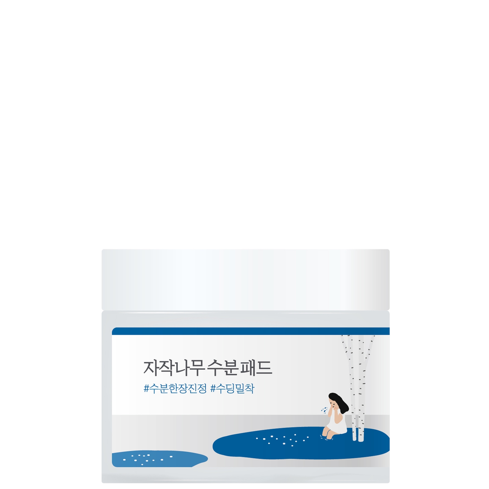 

Round Lab Birch Juice Moisturizing Pad 80pcs