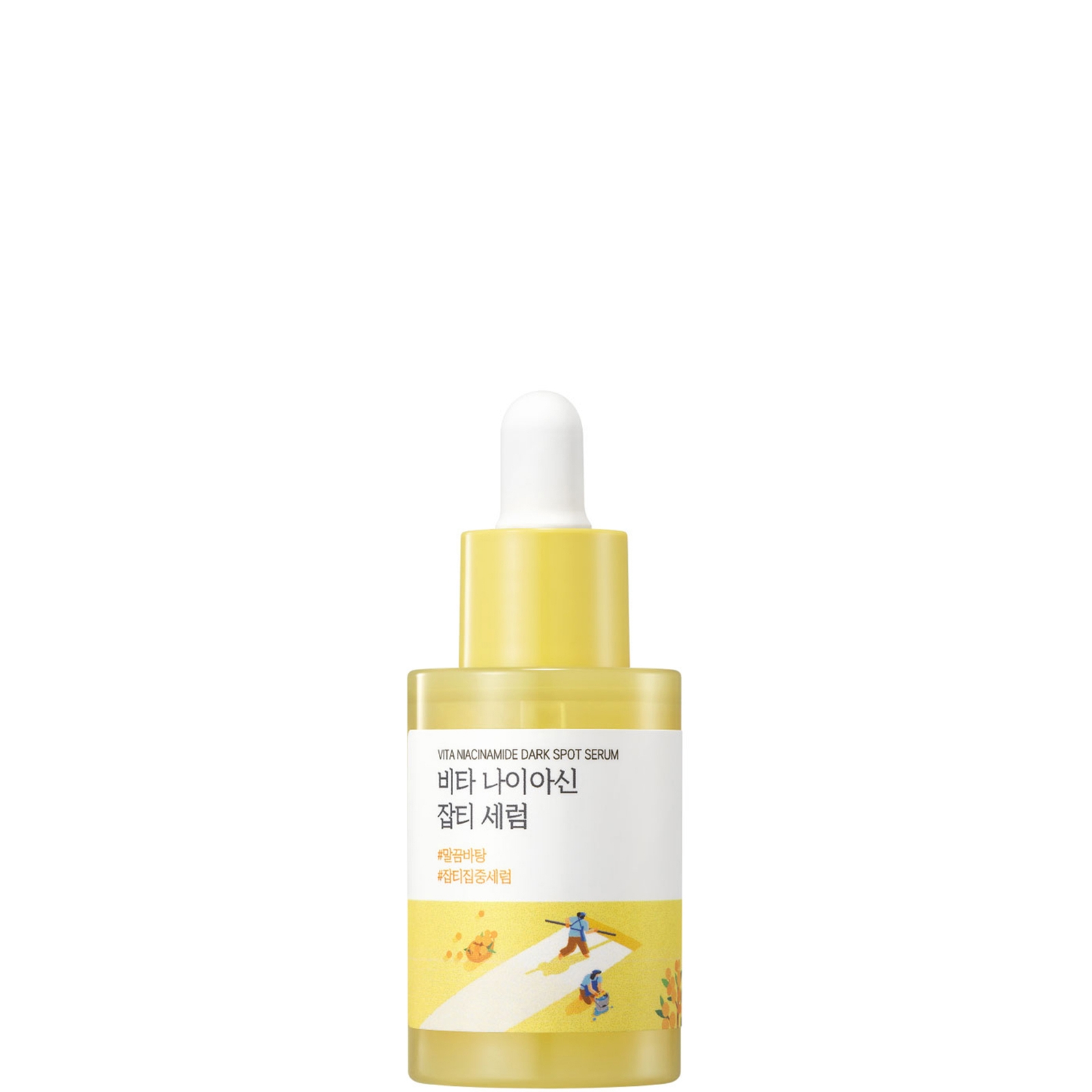 

Round Lab Vita Niacinamide Dark Spot Serum 30ml