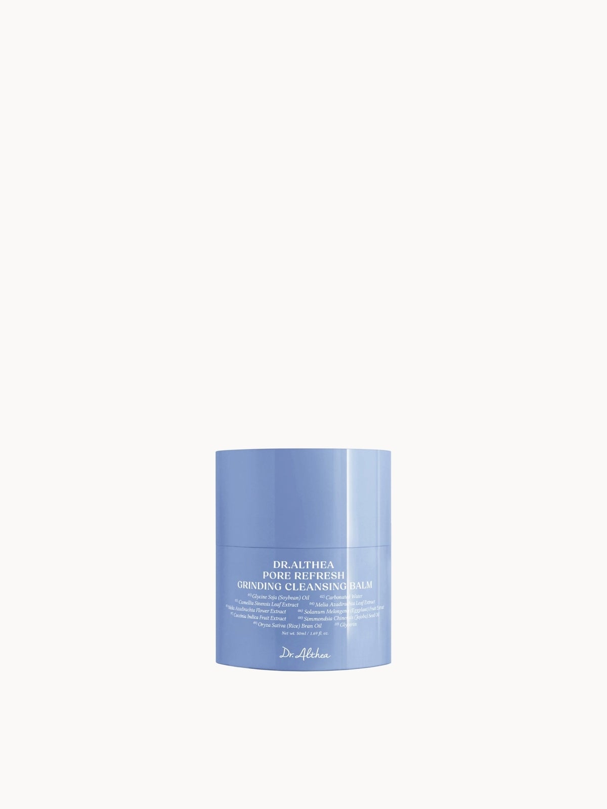 Dr. Althea Pore Refresh Grinding Cleansing Balm 50ml