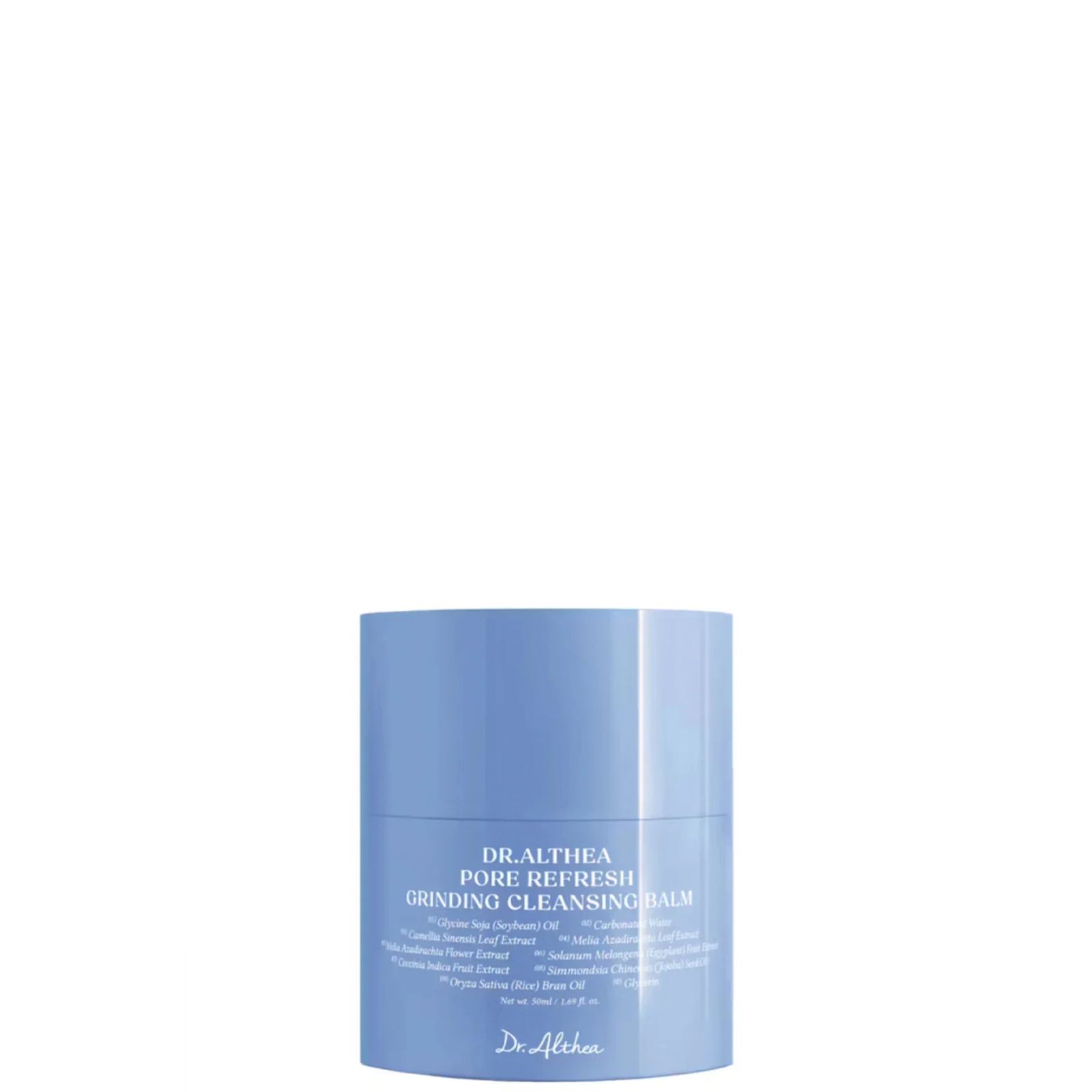 

Dr.Althea Pore Refresh Grinding Cleansing Balm 50ml