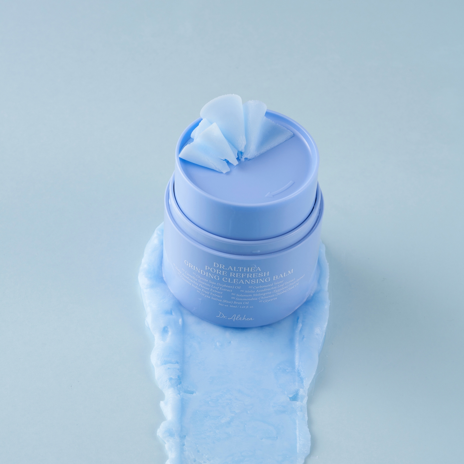 Thumbnail - Dr.Althea Pore Refresh Grinding Cleansing Balm 50ml