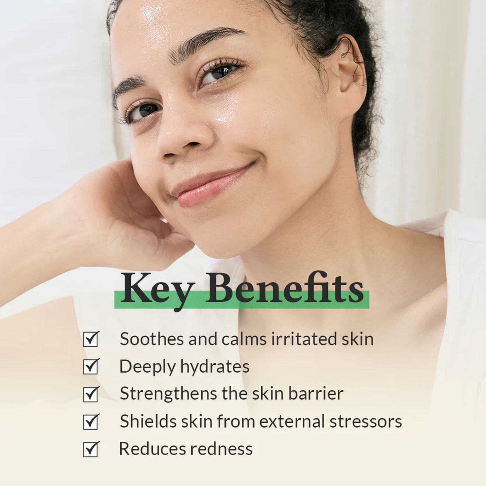 Thumbnail - Dr.Althea Cushion Veil Calming Mask 35g*4pcs