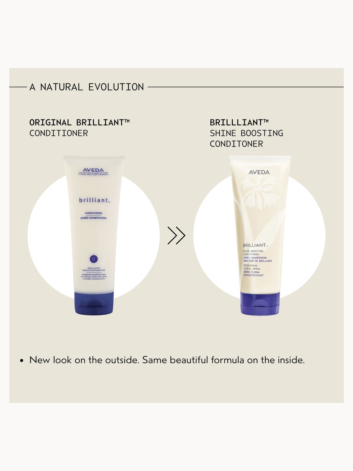 AVEDA Brilliant Shine Boosting Conditioner 200ml 4
