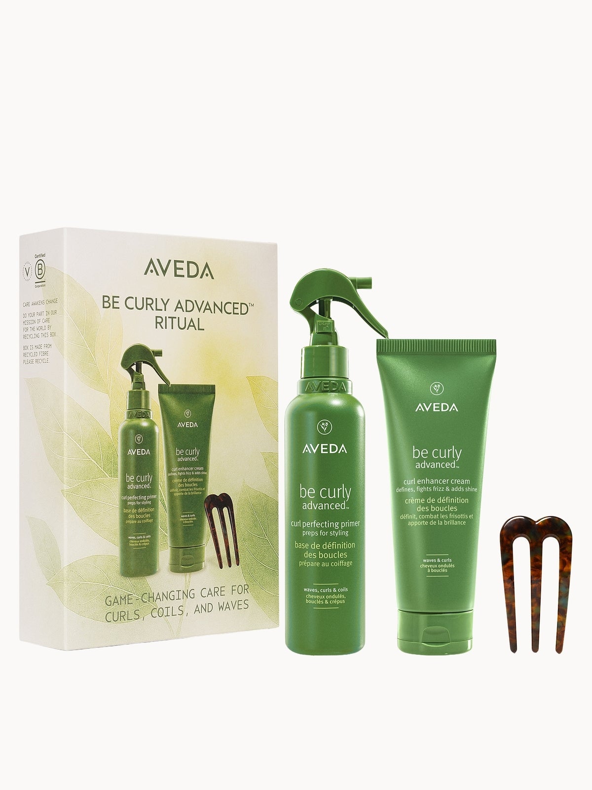 Aveda Look Fantastic Exclusive Perfect Curls Kit