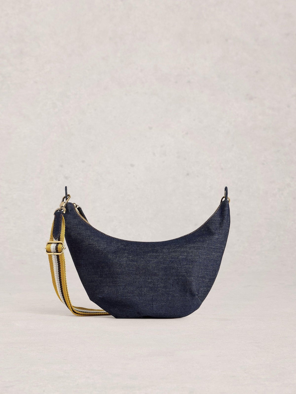 Crossbody-Tasche Natalie aus Denim - Einheitsgröße