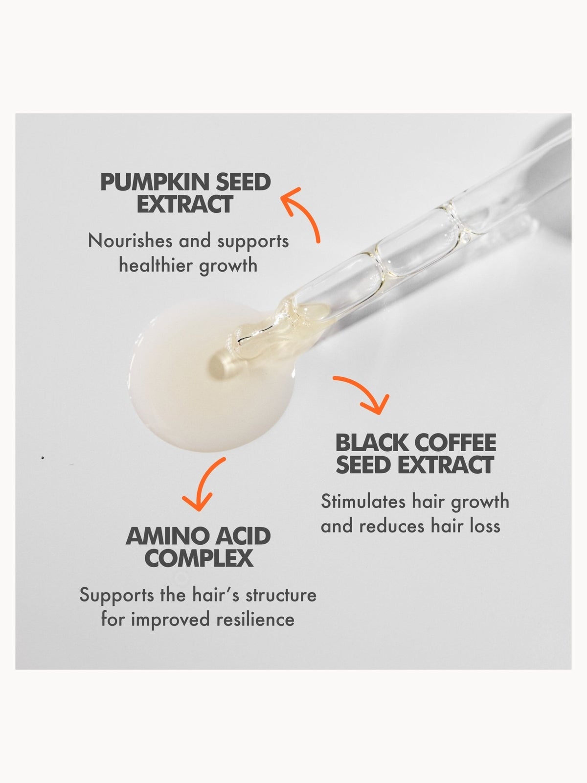 Umberto Giannini Collagen Density Drops 50ml 3