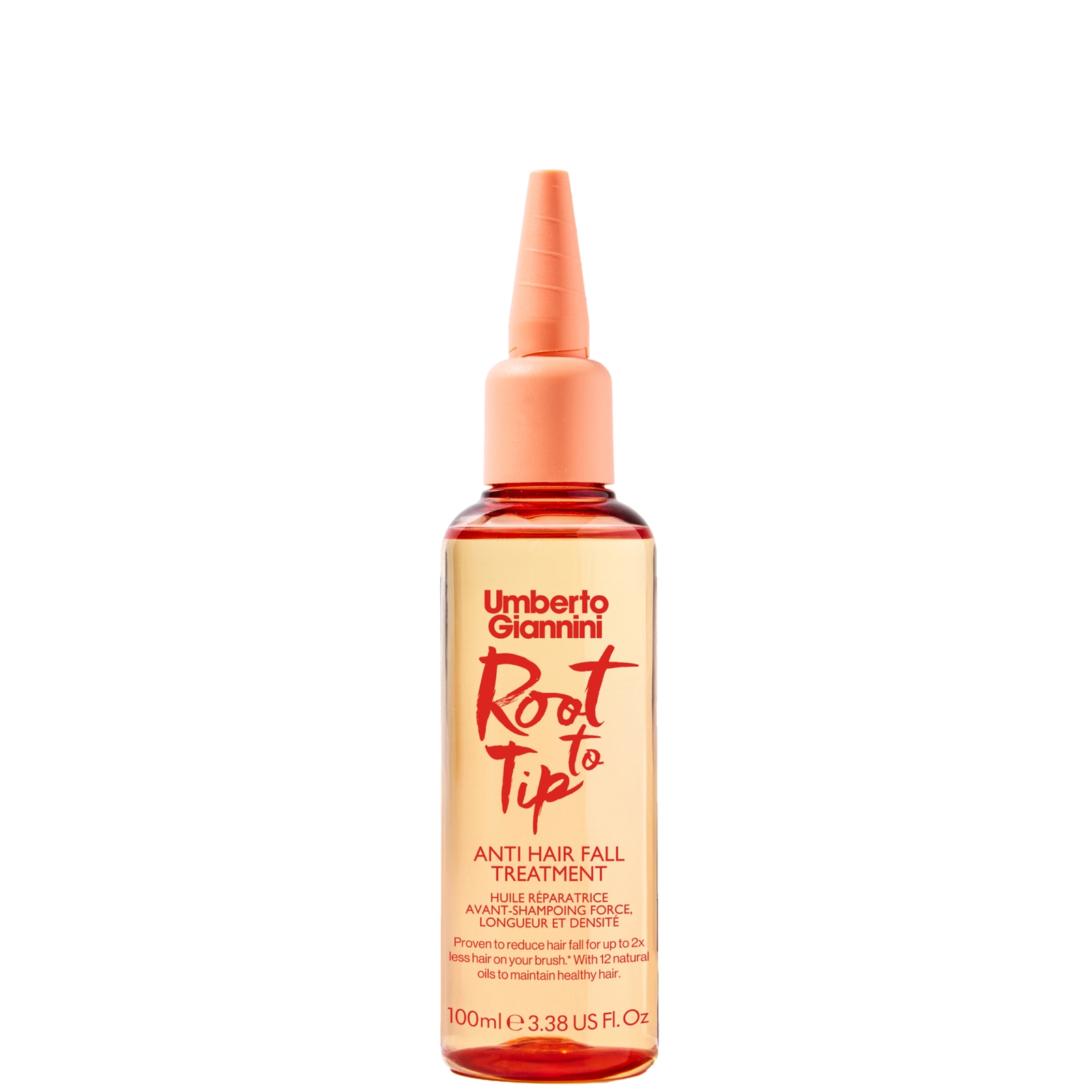 Umberto Giannini Root To Tip Anti Hair Fall Treatment 100ml