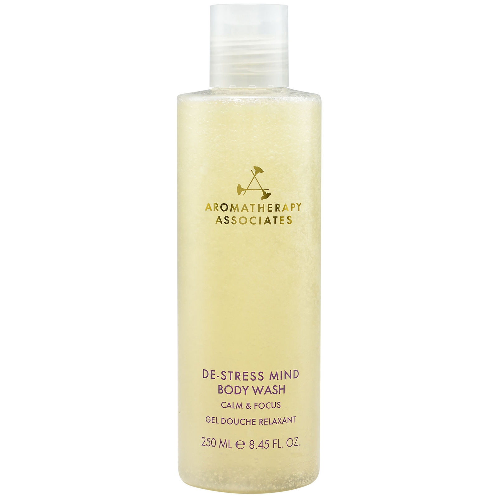 Aromatherapy Associates De-stress Mind Body Wash 250ml