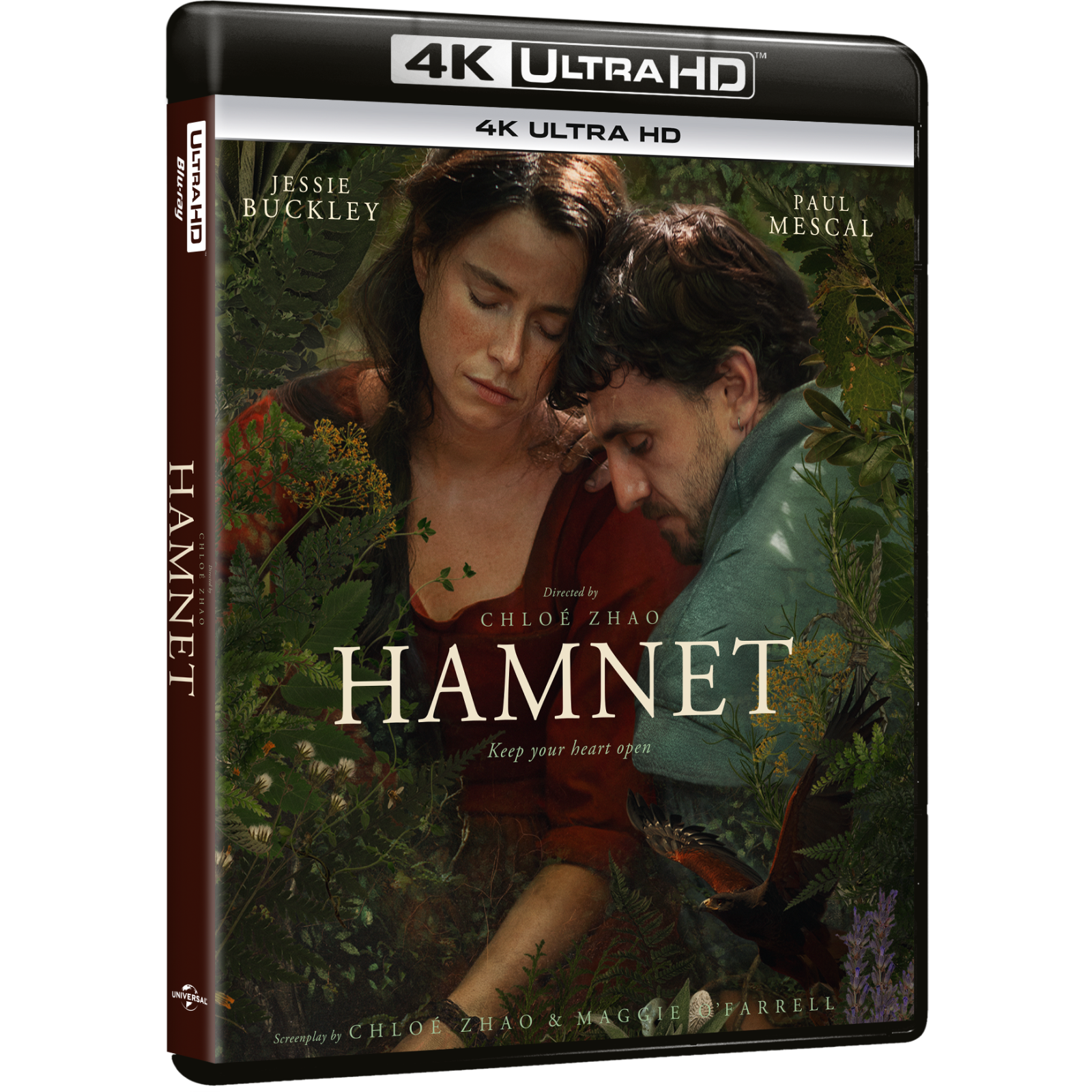 Hamnet 4K Ultra Hd