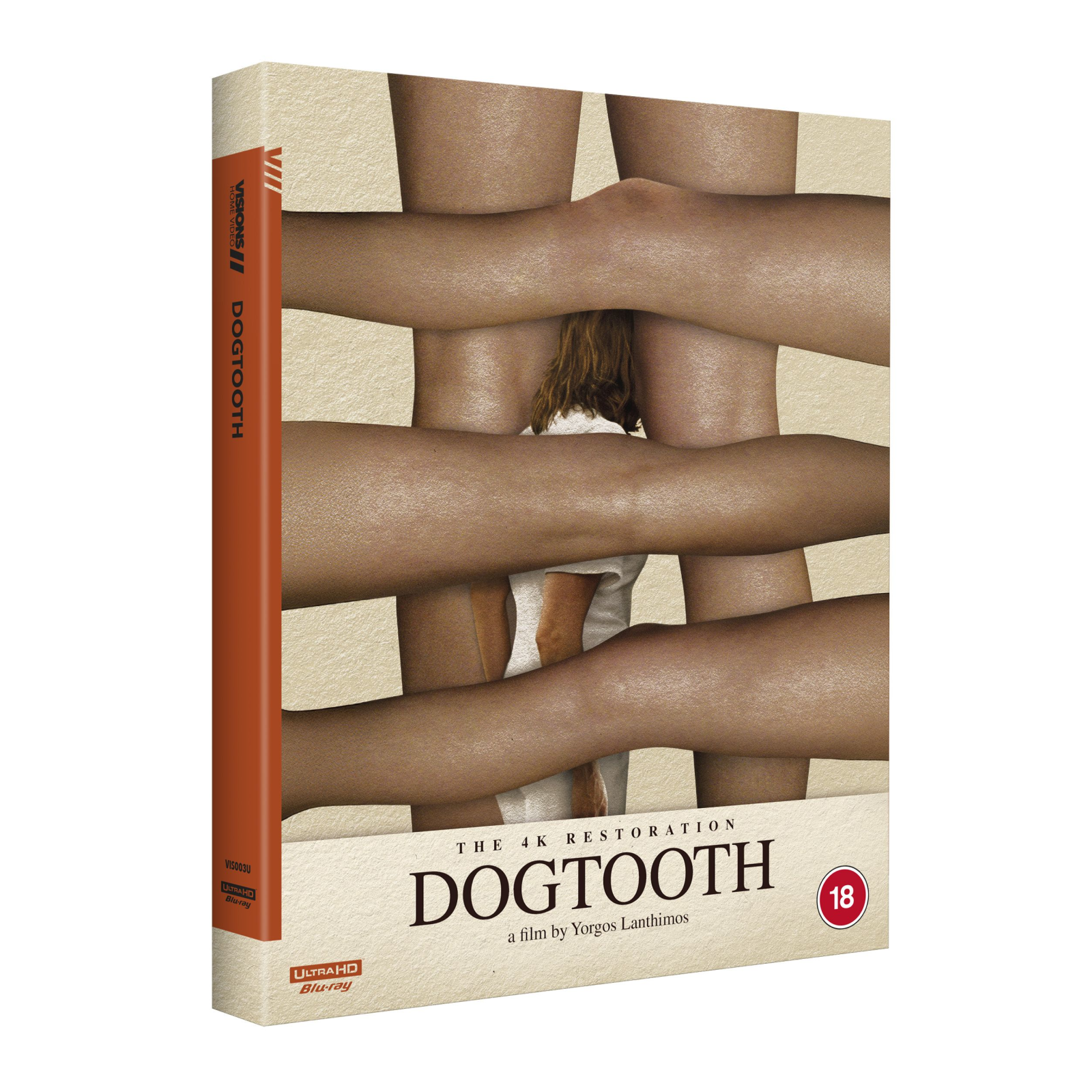 Dogtooth 4K Ultra HD