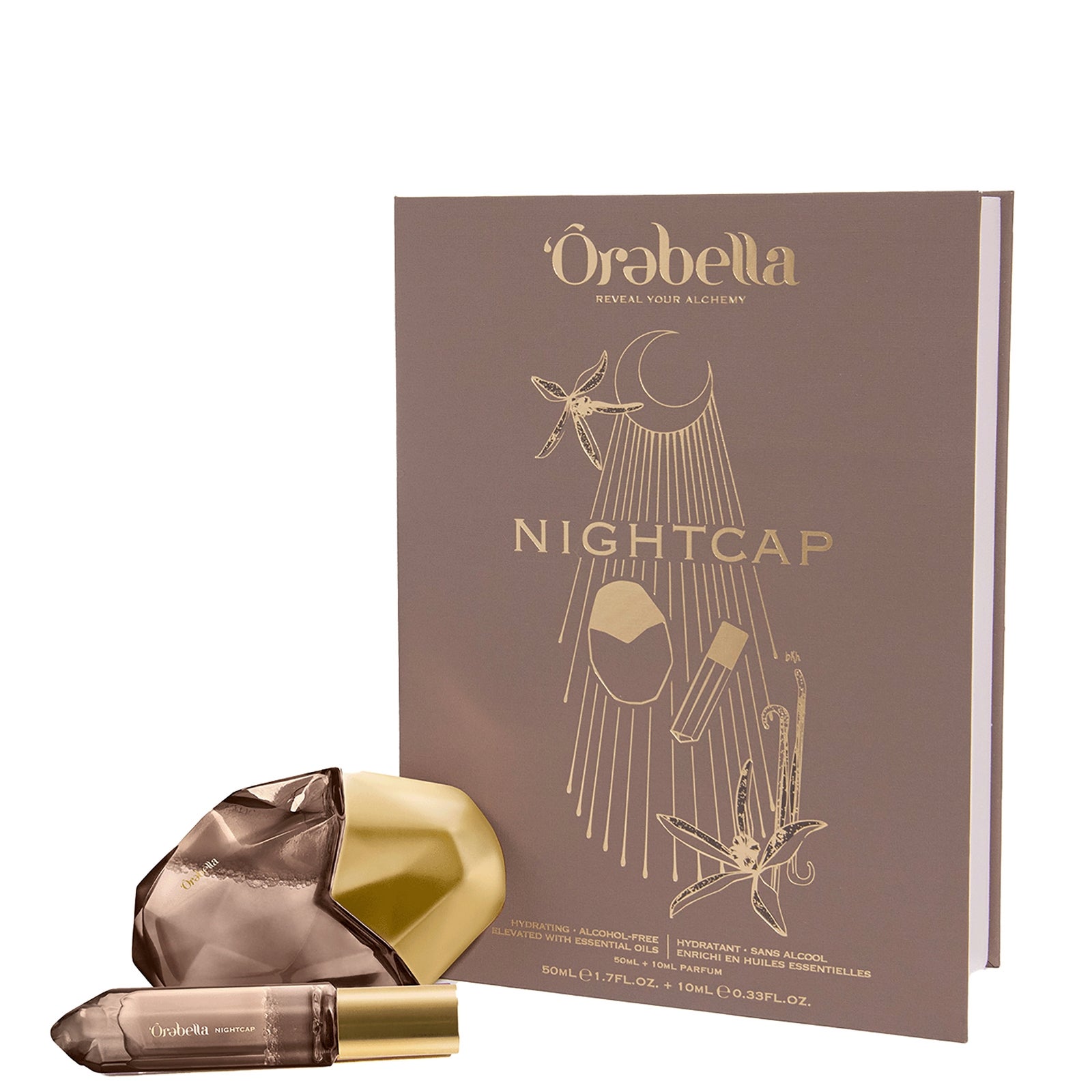 Orebella Nightcap Duo Set