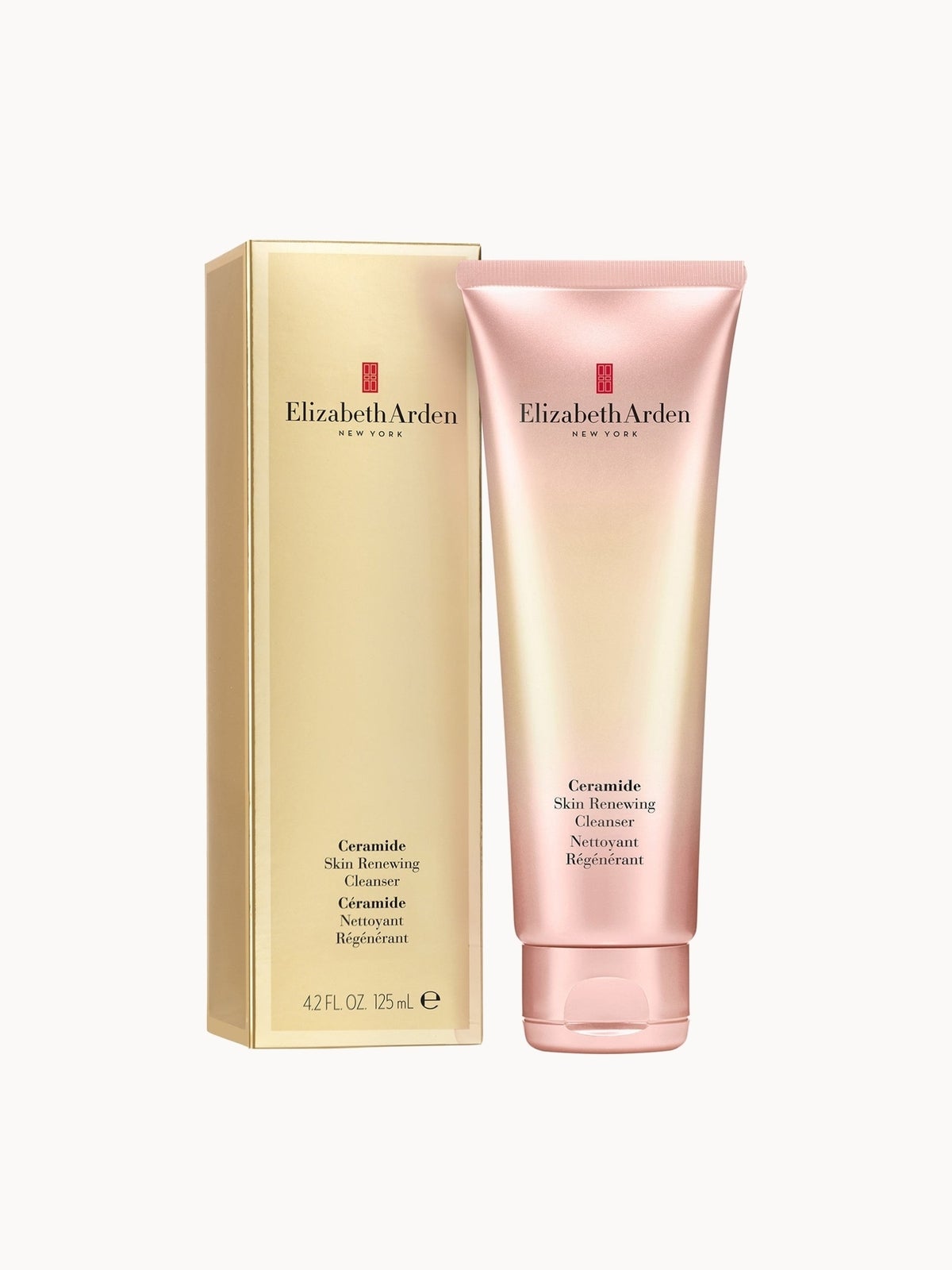 Elizabeth Arden Ceramide Skin Renewing Cleanser 125ml, photo 2