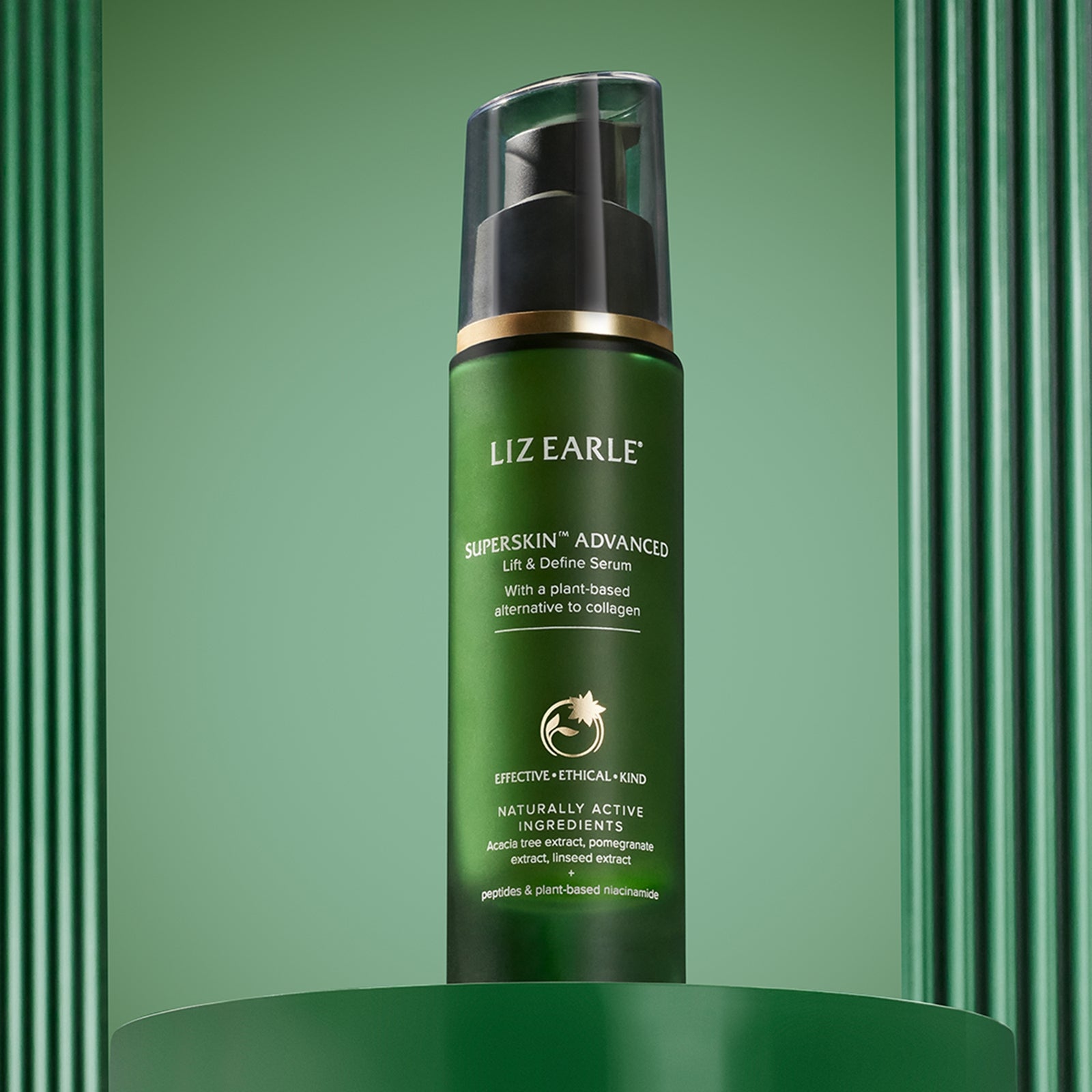 Liz Earle Superskin Advanced Lift & Define Serum 28ml 3