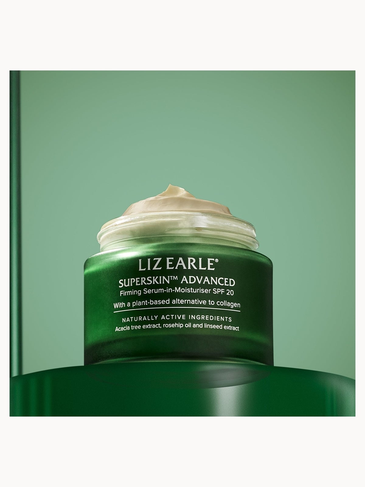 Liz Earle Superskin Advanced Serum In Moisturiser SPF 20 50ml 3