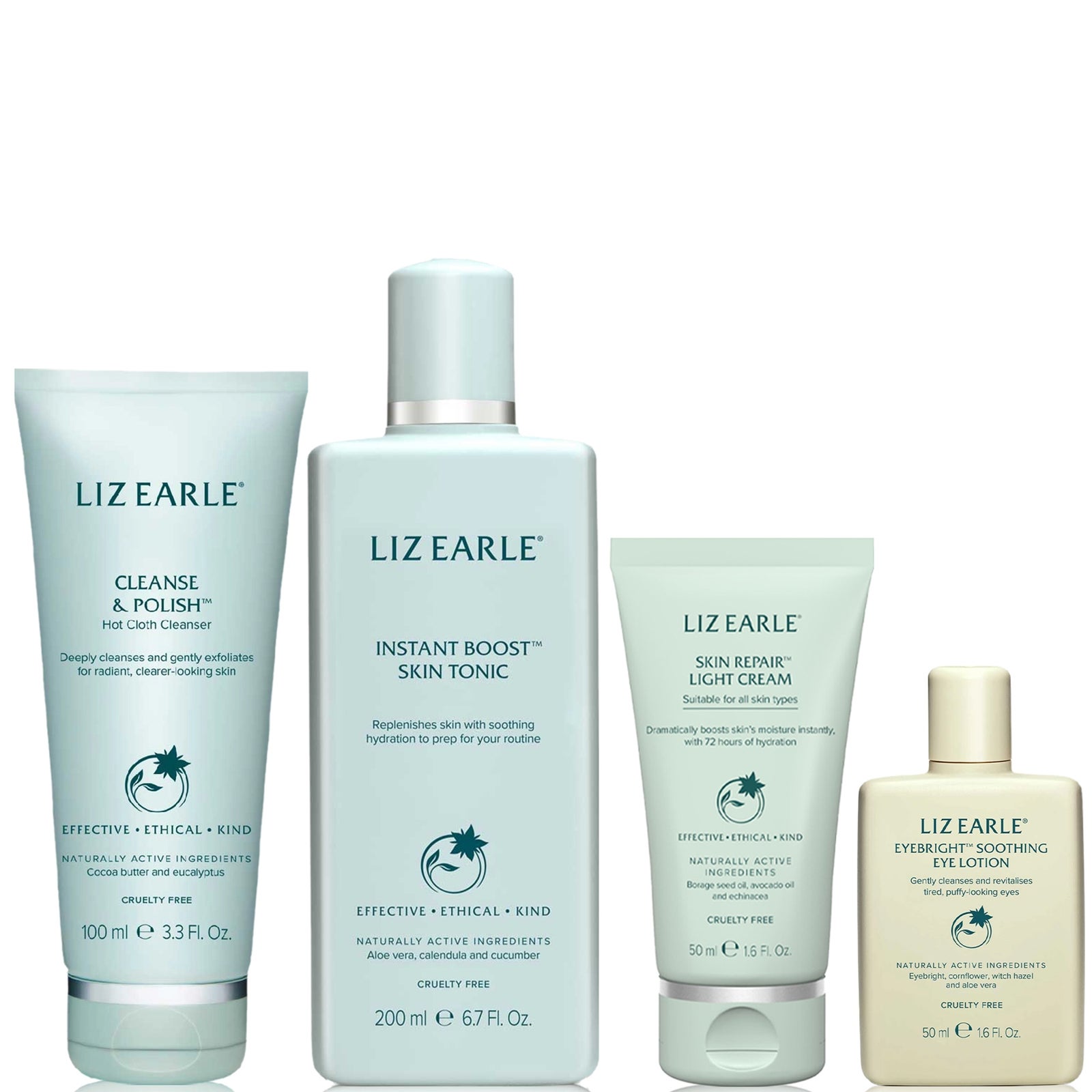 Liz Earle Daily Skincare Essentials Set 2